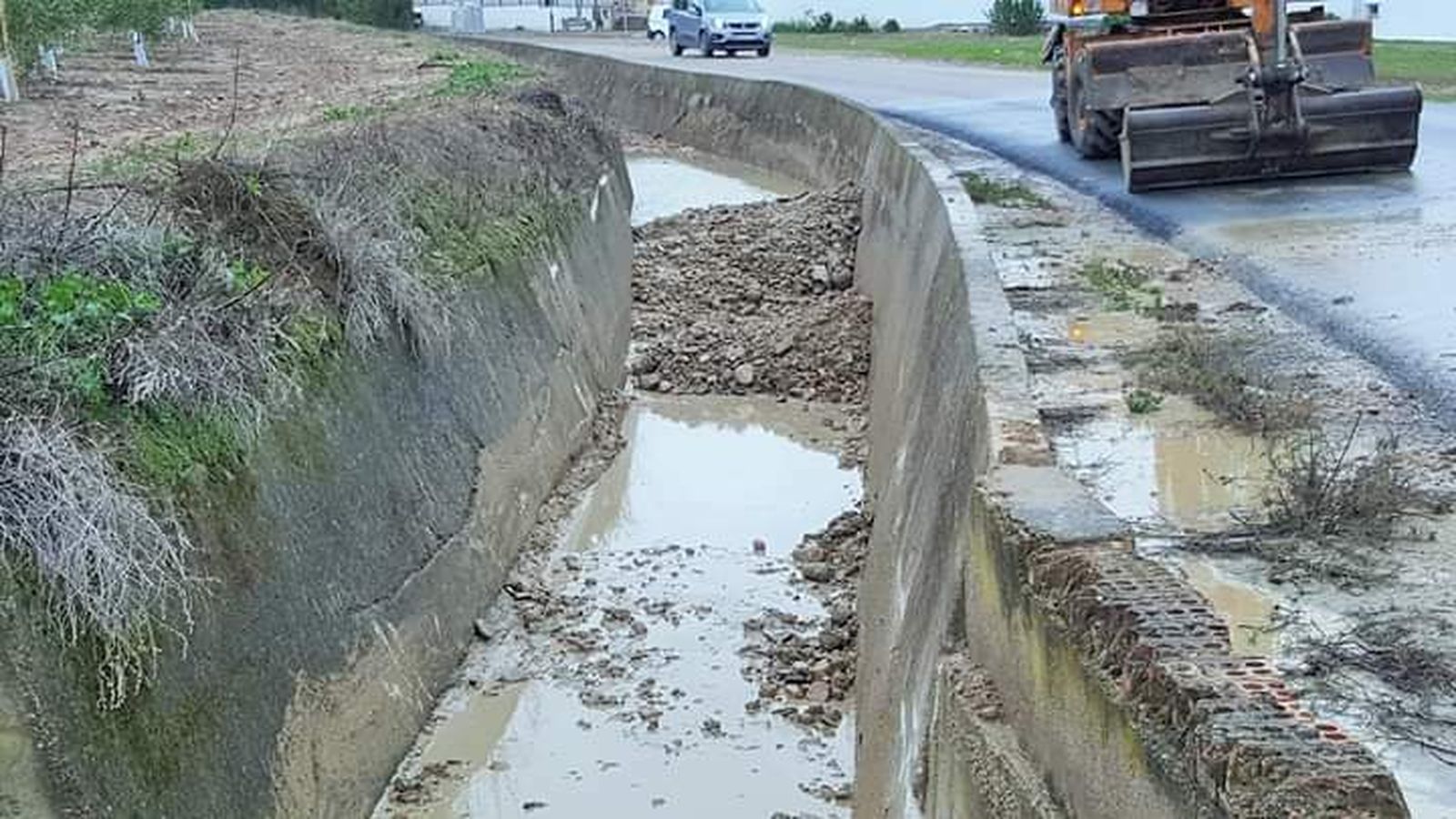Más daños en Villa del Río.