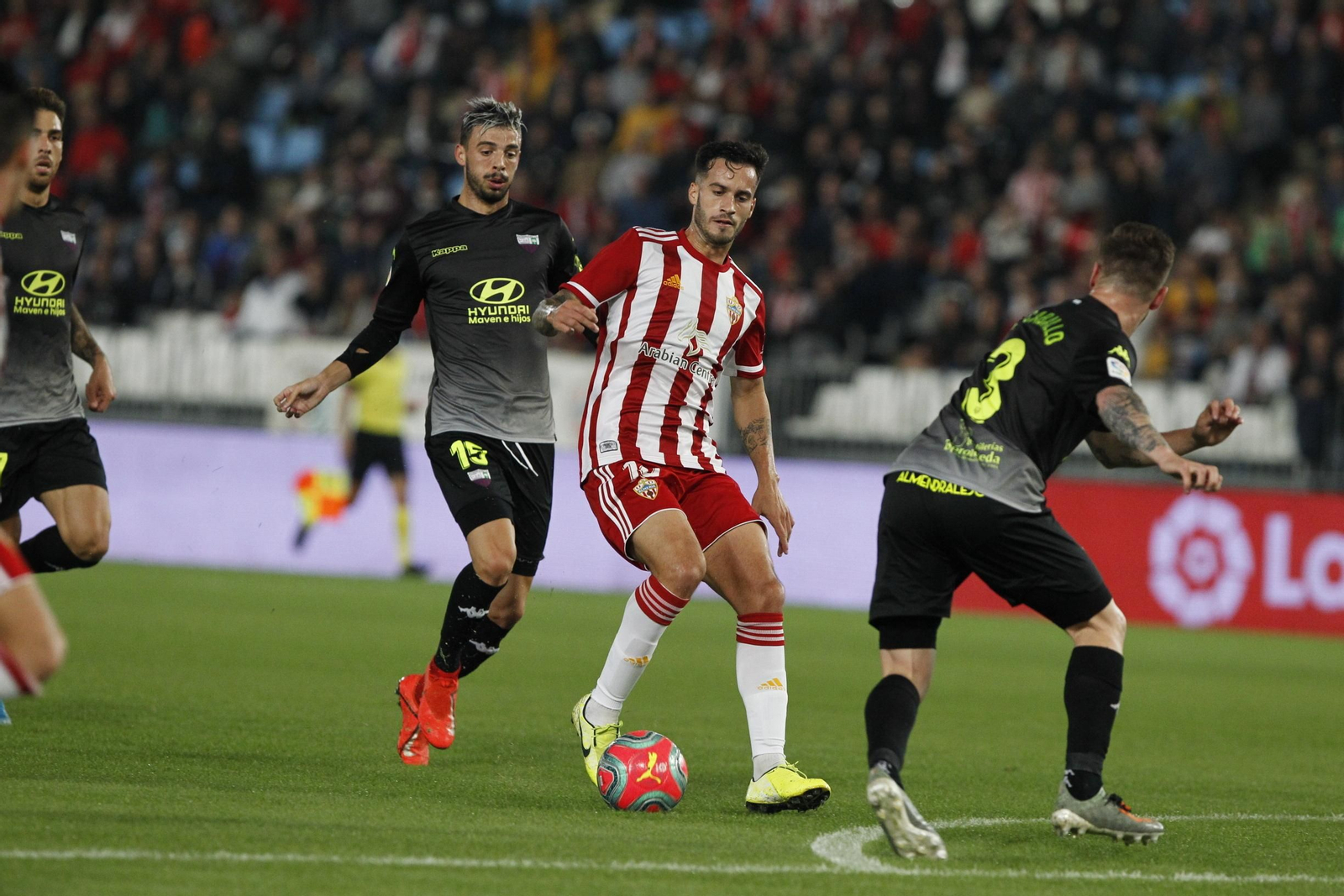 Fotogalería U.D. Almería-Extremadura