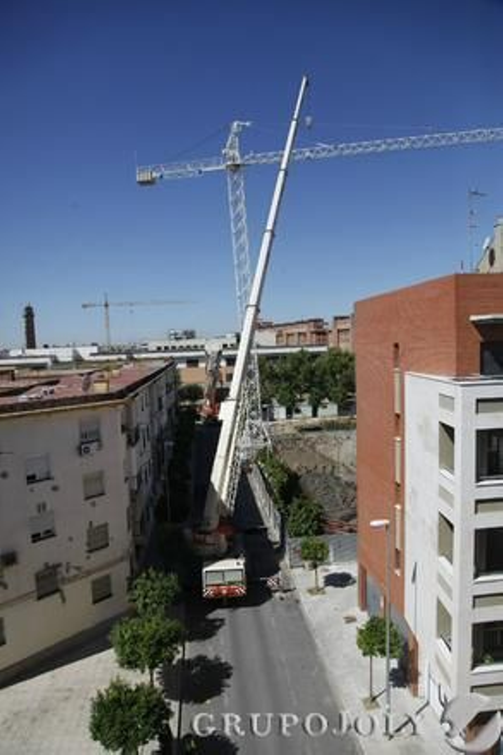 Desalojo en la Macarena