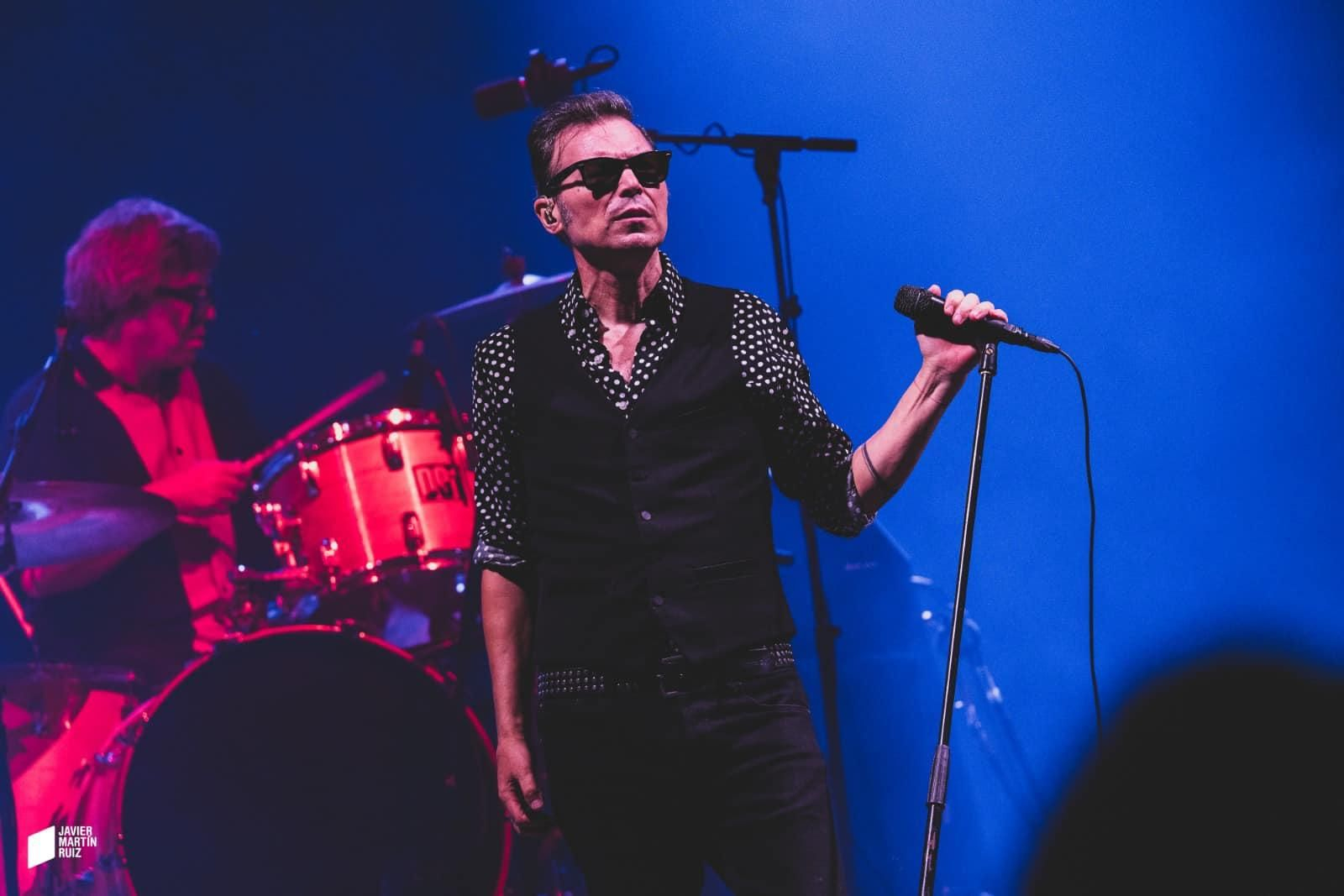 José Antonio García es la voz de 091.