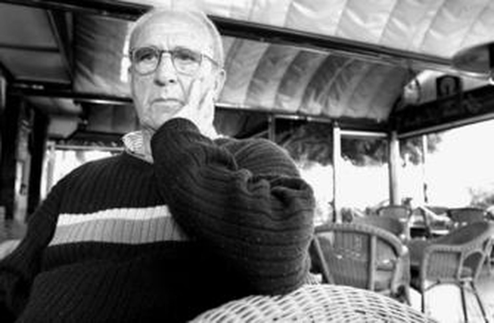 Miguel Romero Esteo, en una imagen de archivo.