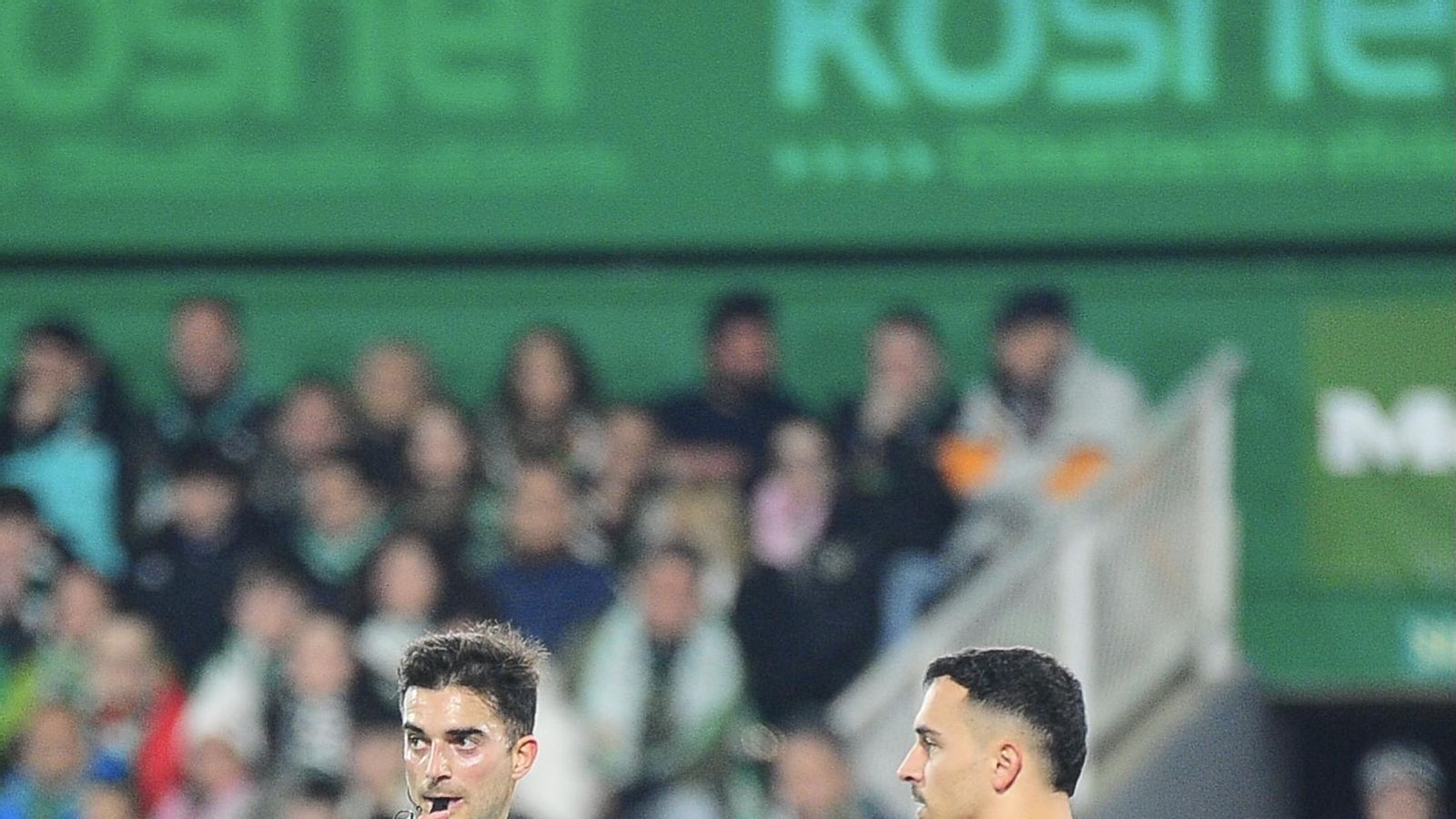 Las fotos del Racing de Santander - Málaga CF