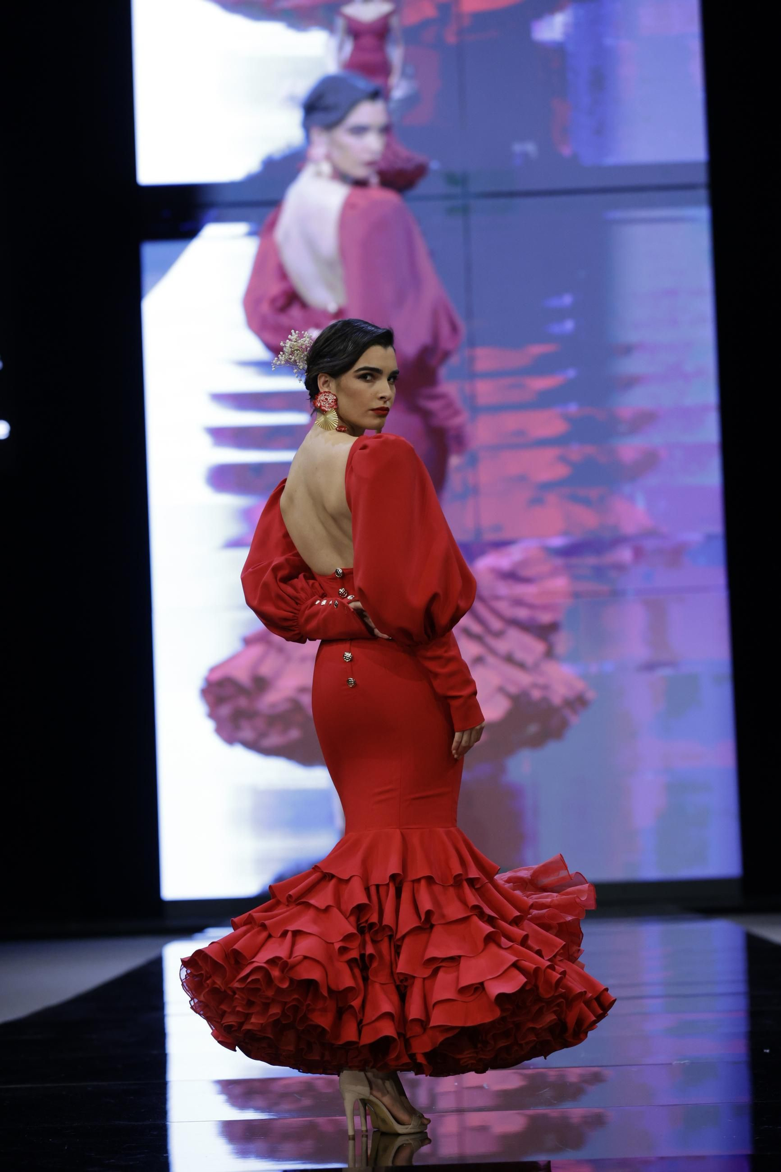 Desfile de Javier del Álamo en SIMOF 2025, todas las fotos