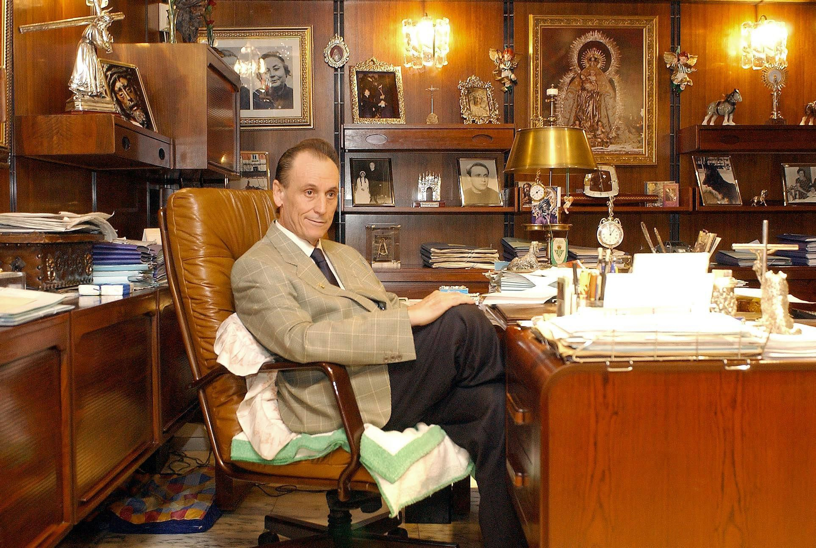 Las imágenes de Manuel Ruiz de Lopera