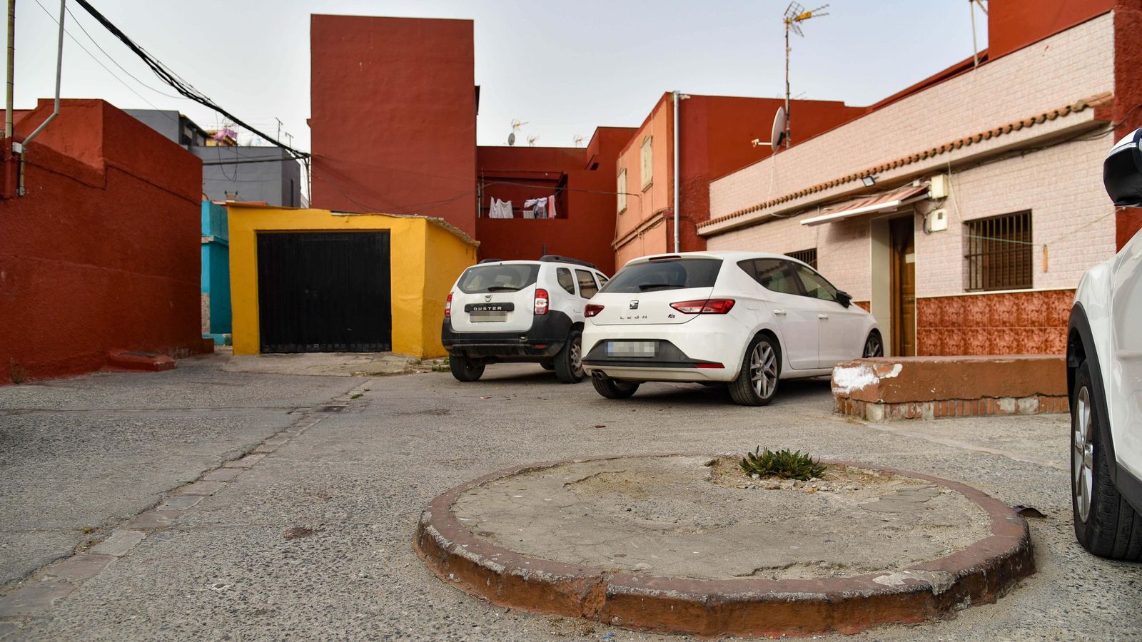 El Pozo del Rey. El Pozo del Rey.