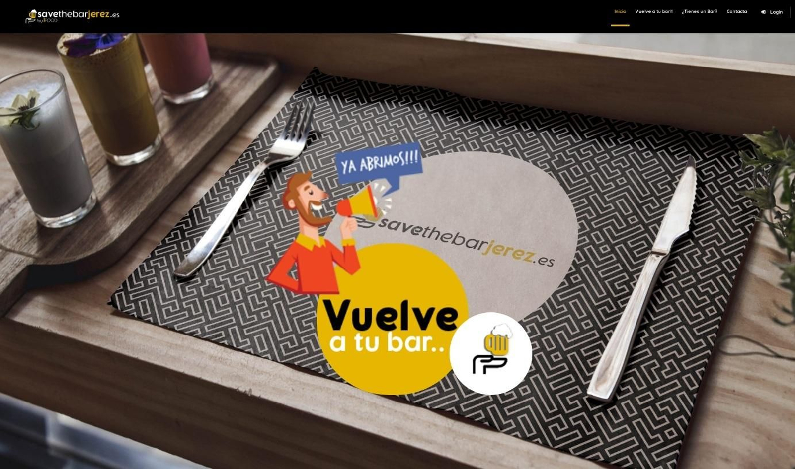 Captura de la web savethebarjerez.