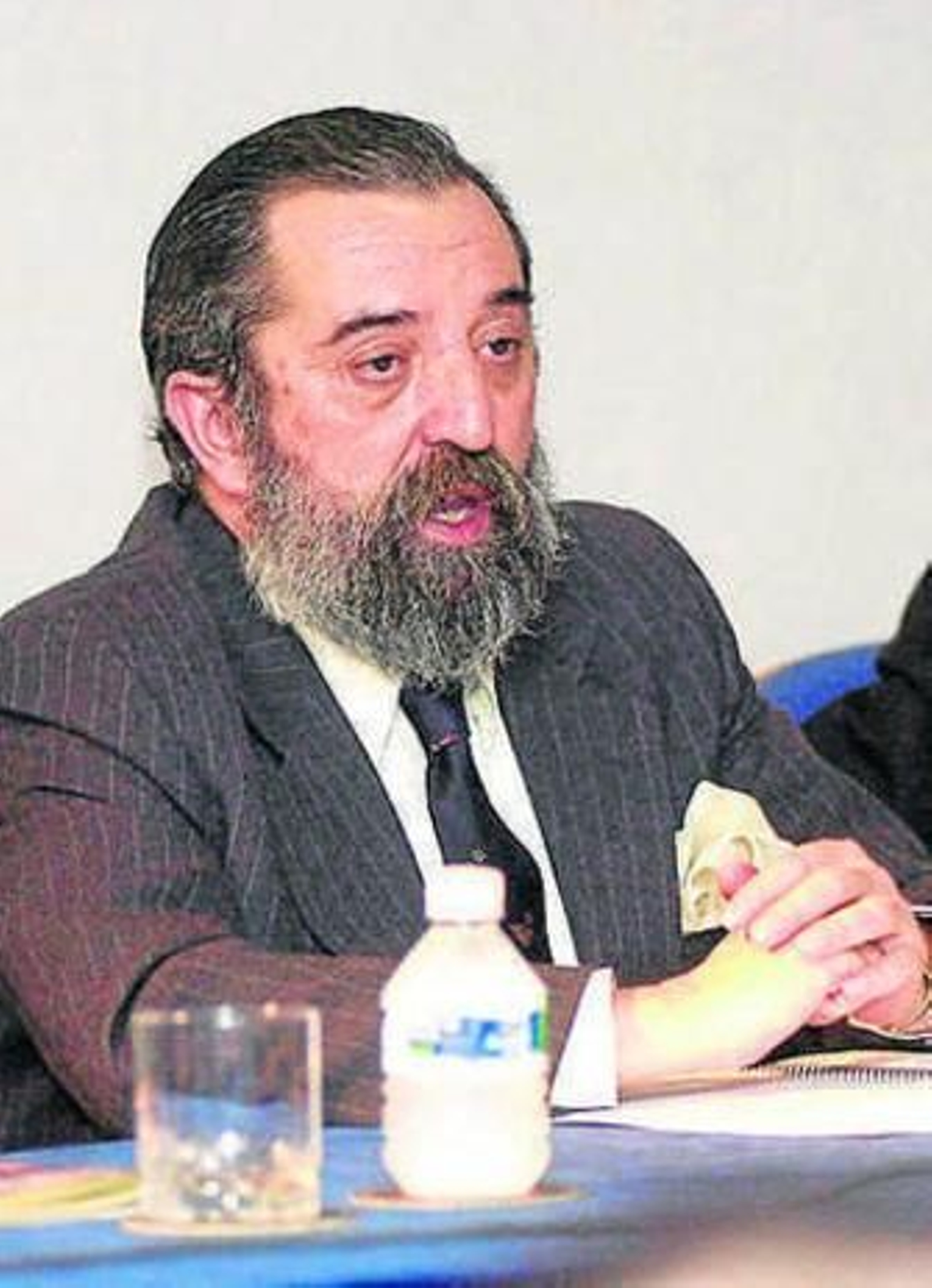 Fallece el cirujano Adolfo Fernando Rey Niño Fallece el cirujano Adolfo Fernando Rey Niño
