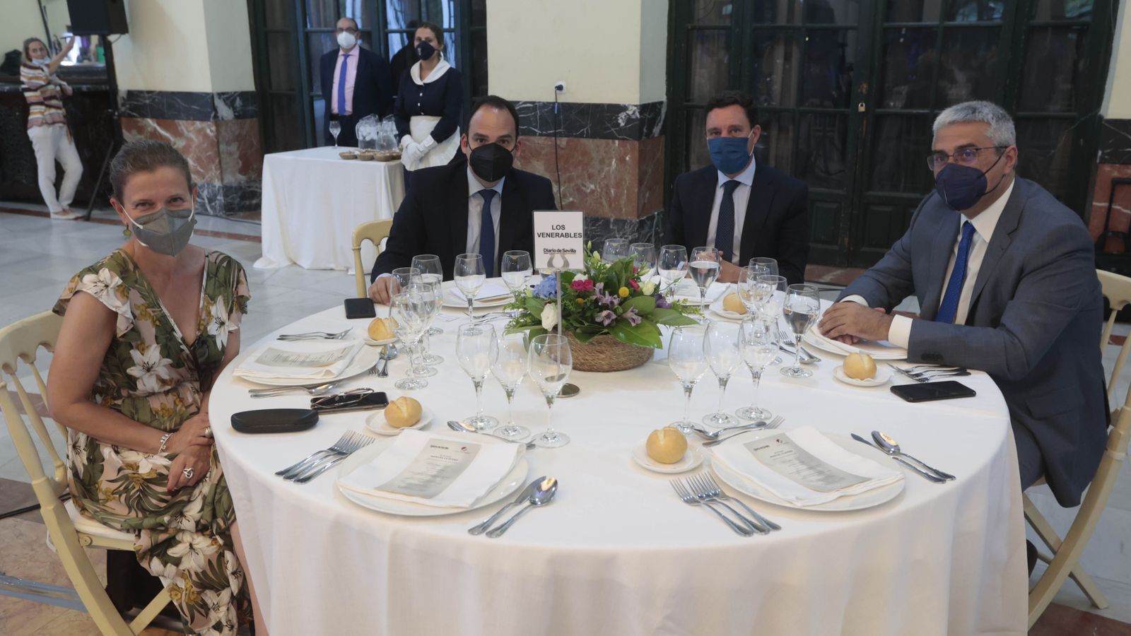 Imágenes del IX Premio Manuel Clavero