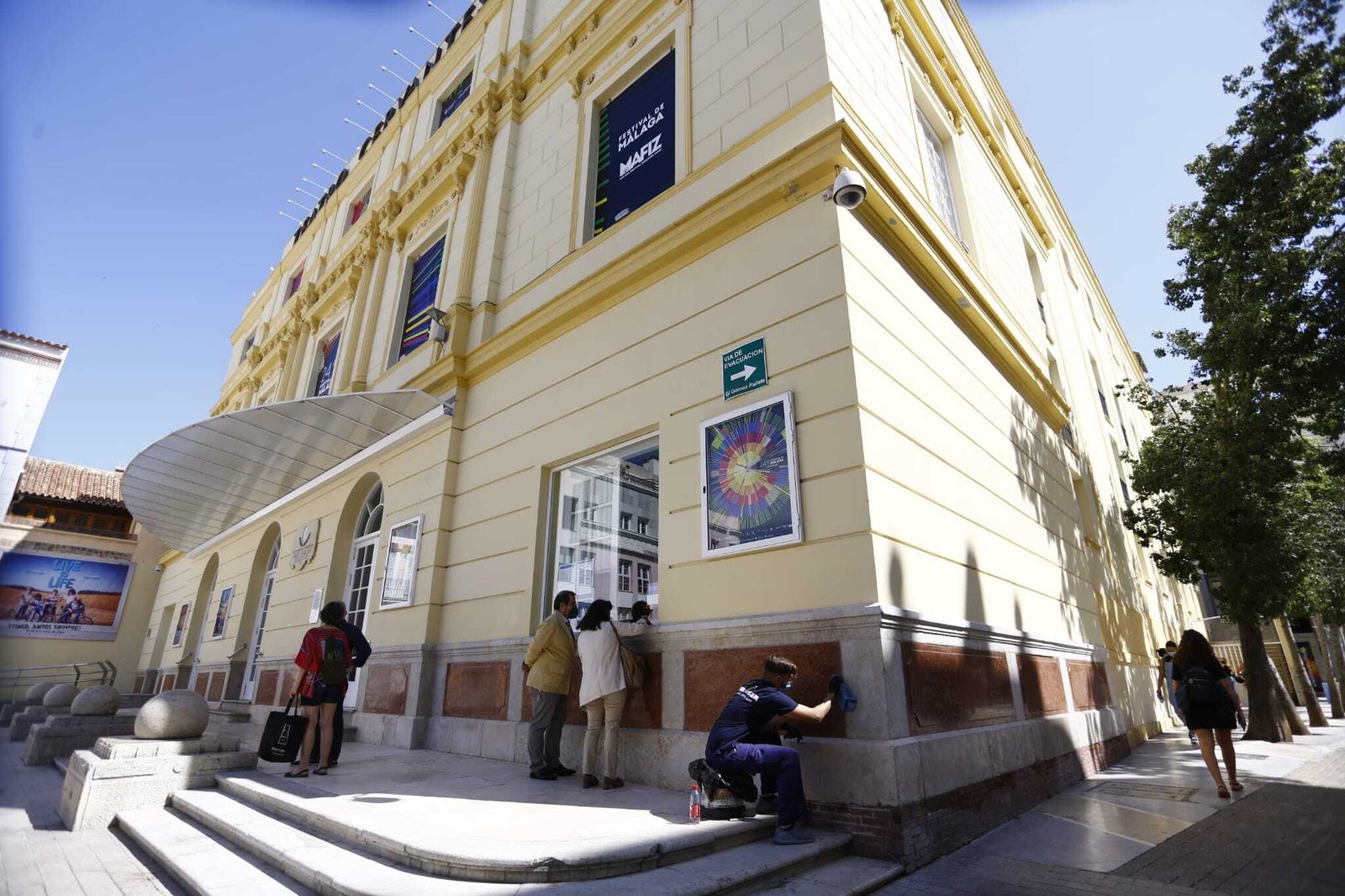 El Festival de Cine calienta motores