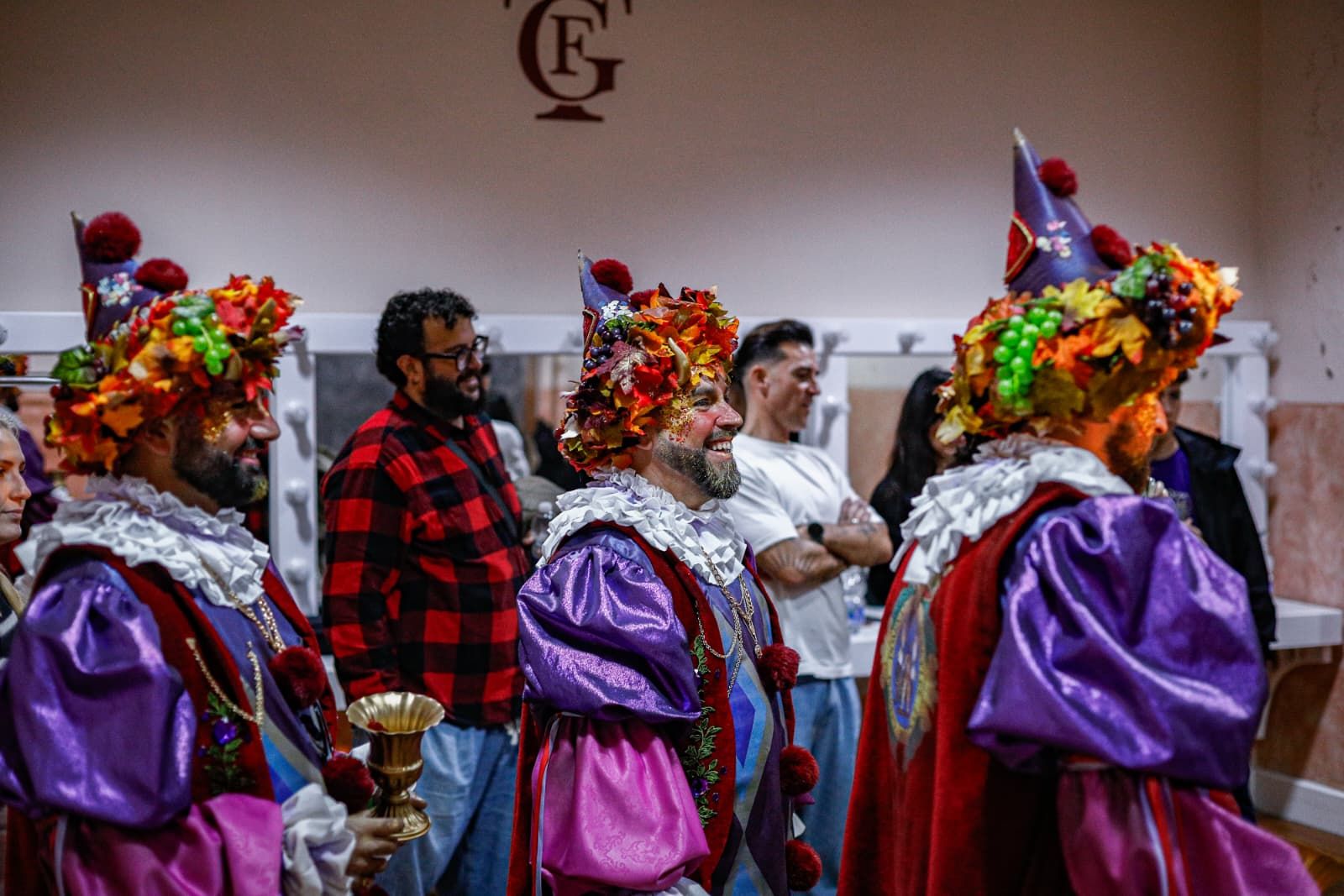 Búscate entre las mejores imágenes de la decimosexta sesión de preliminares del COAC 2026