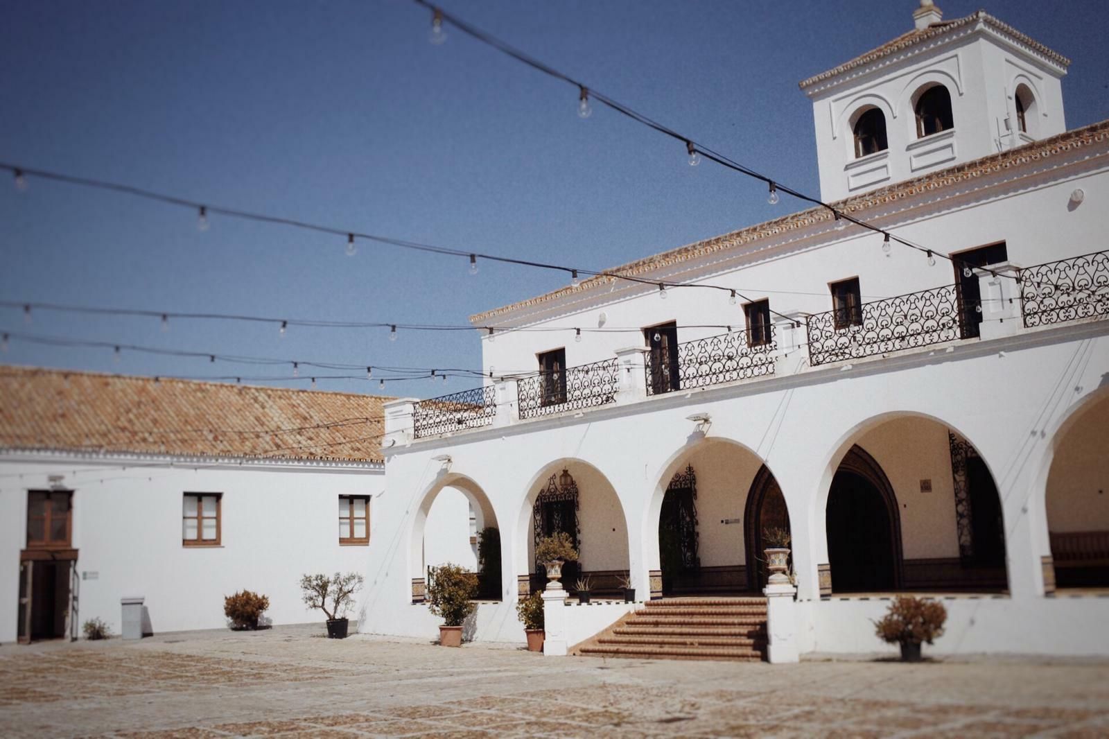 Las instalaciones de la escuela Proaudio, en el Parque del Alamillo.