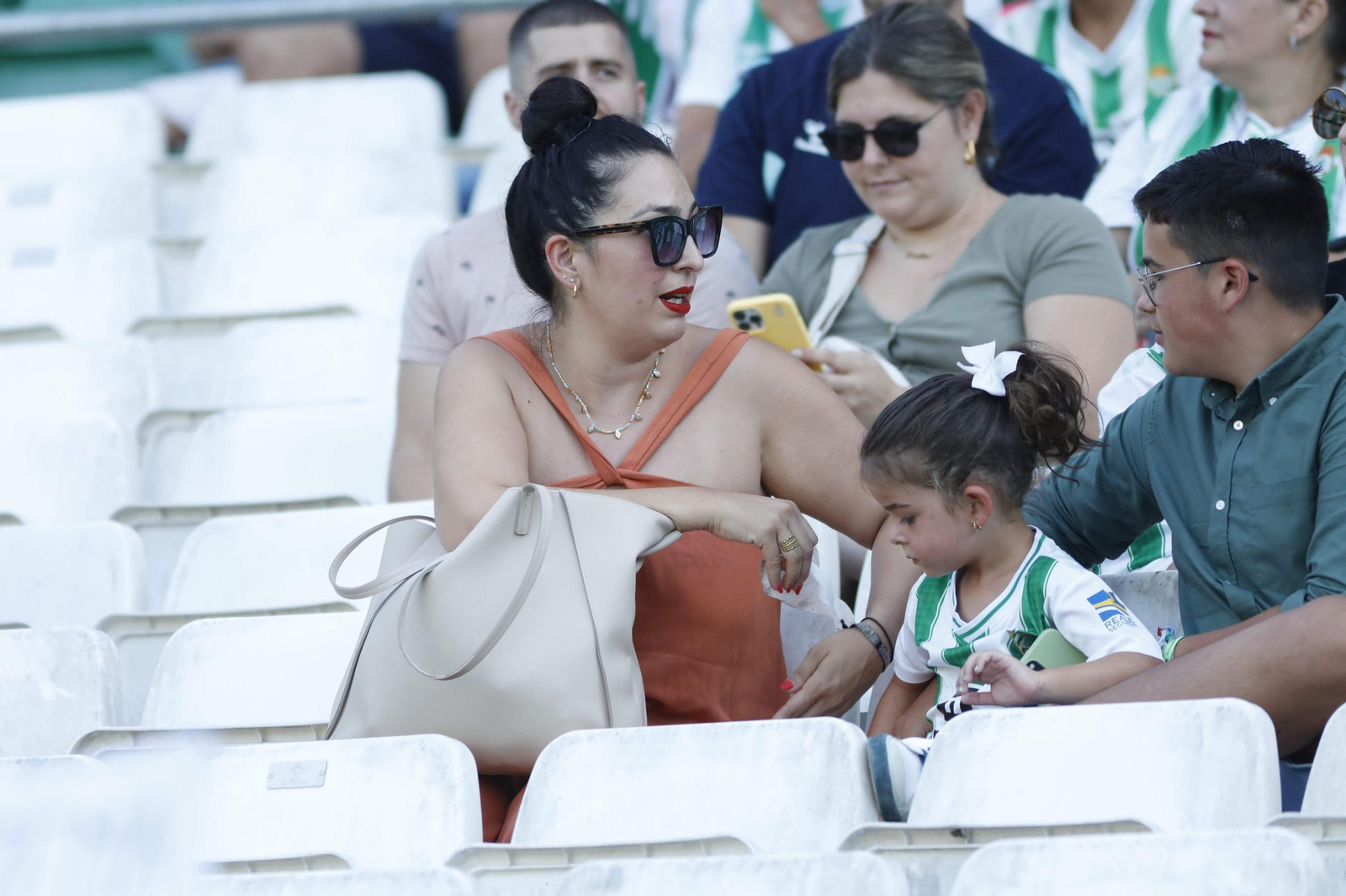 Búscate en el Betis - Al Ittihad