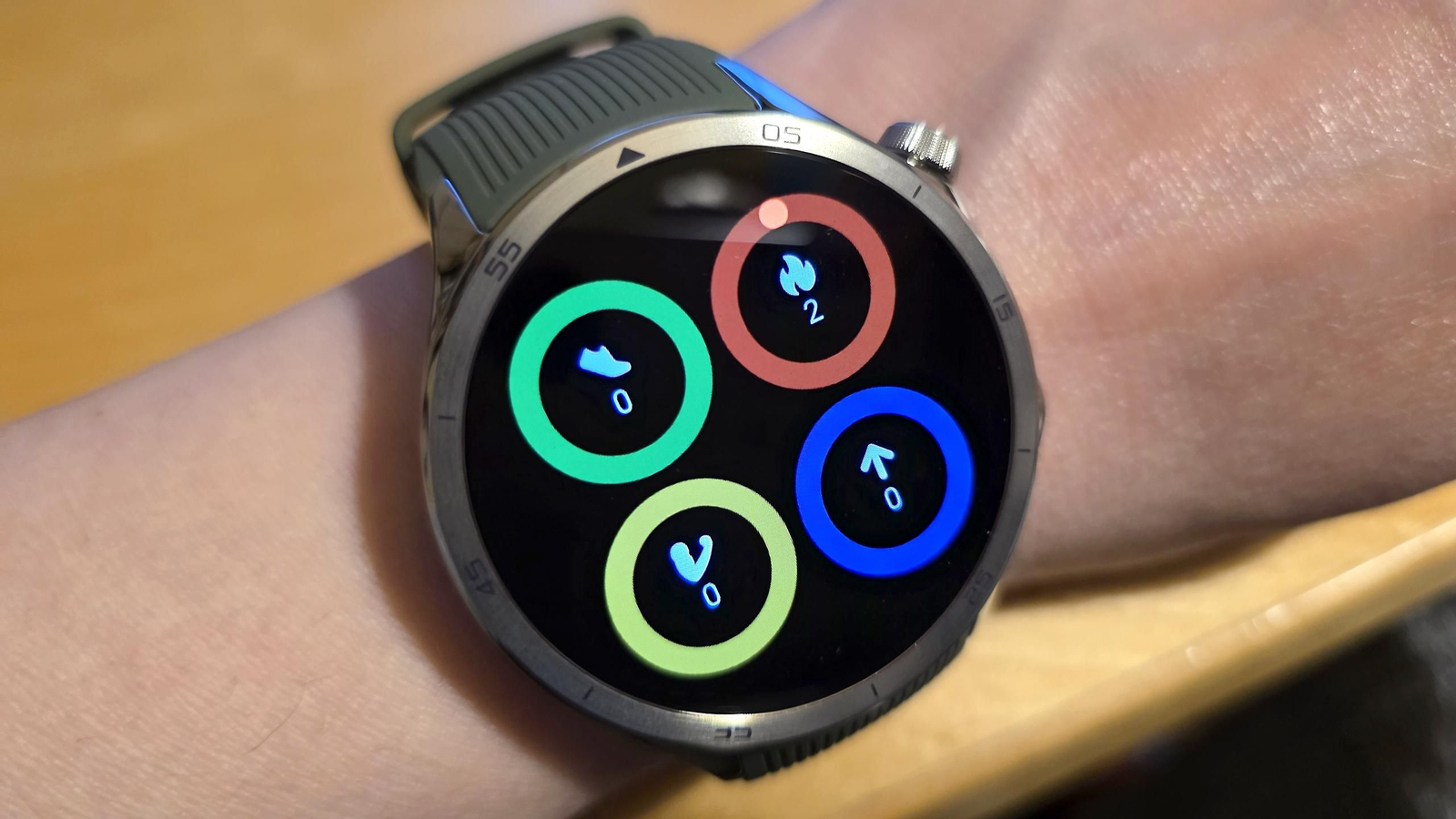 Análisis del smartwatch OnePlus Watch3