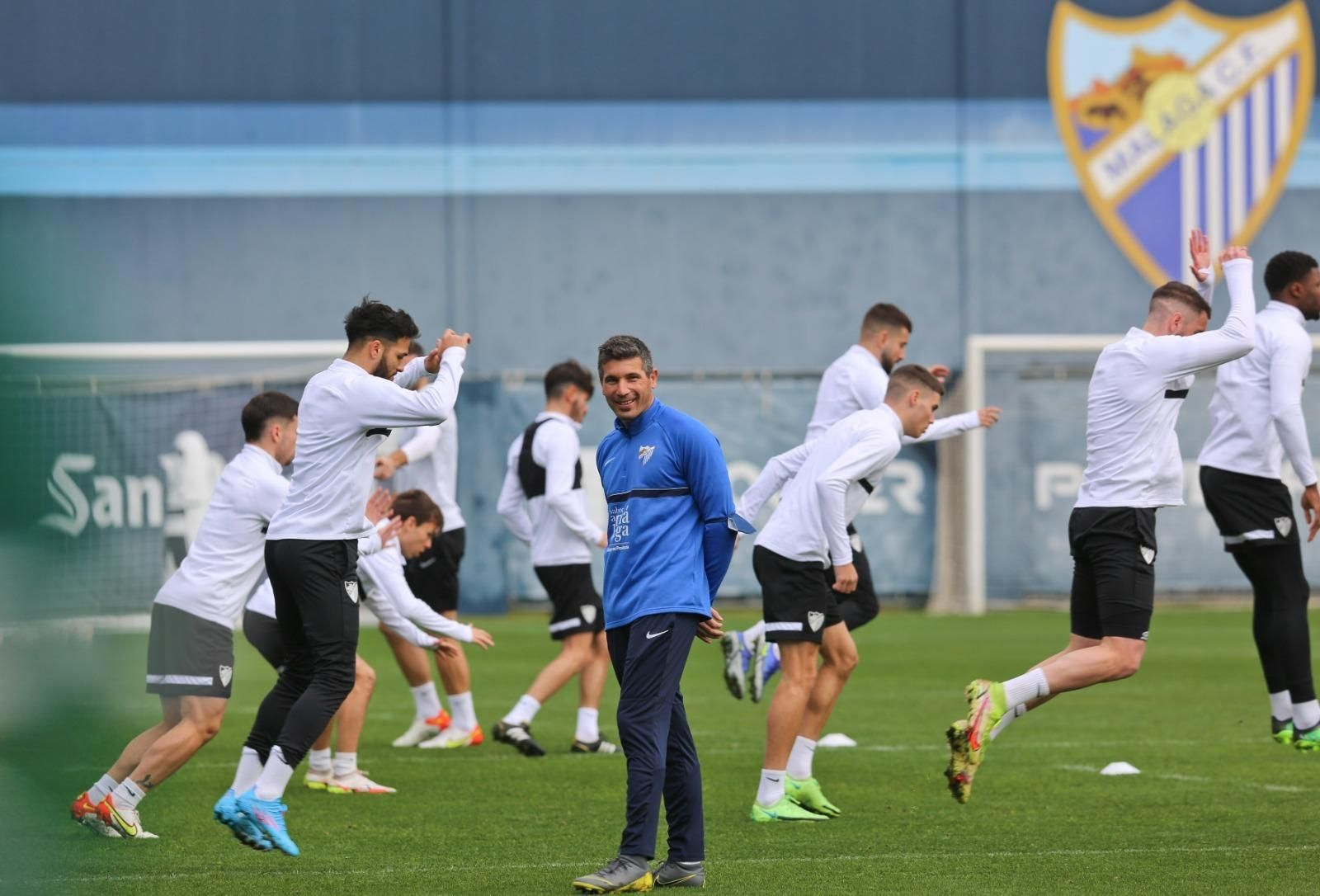 Otra sesión con Funes mientras llega el nuevo técnico