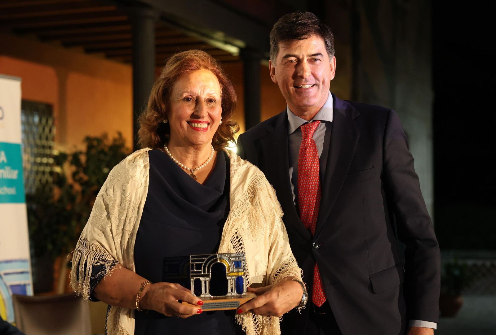 La entrega de los premios Familia Empresa 2025 de la San Telmo Business School, en fotos