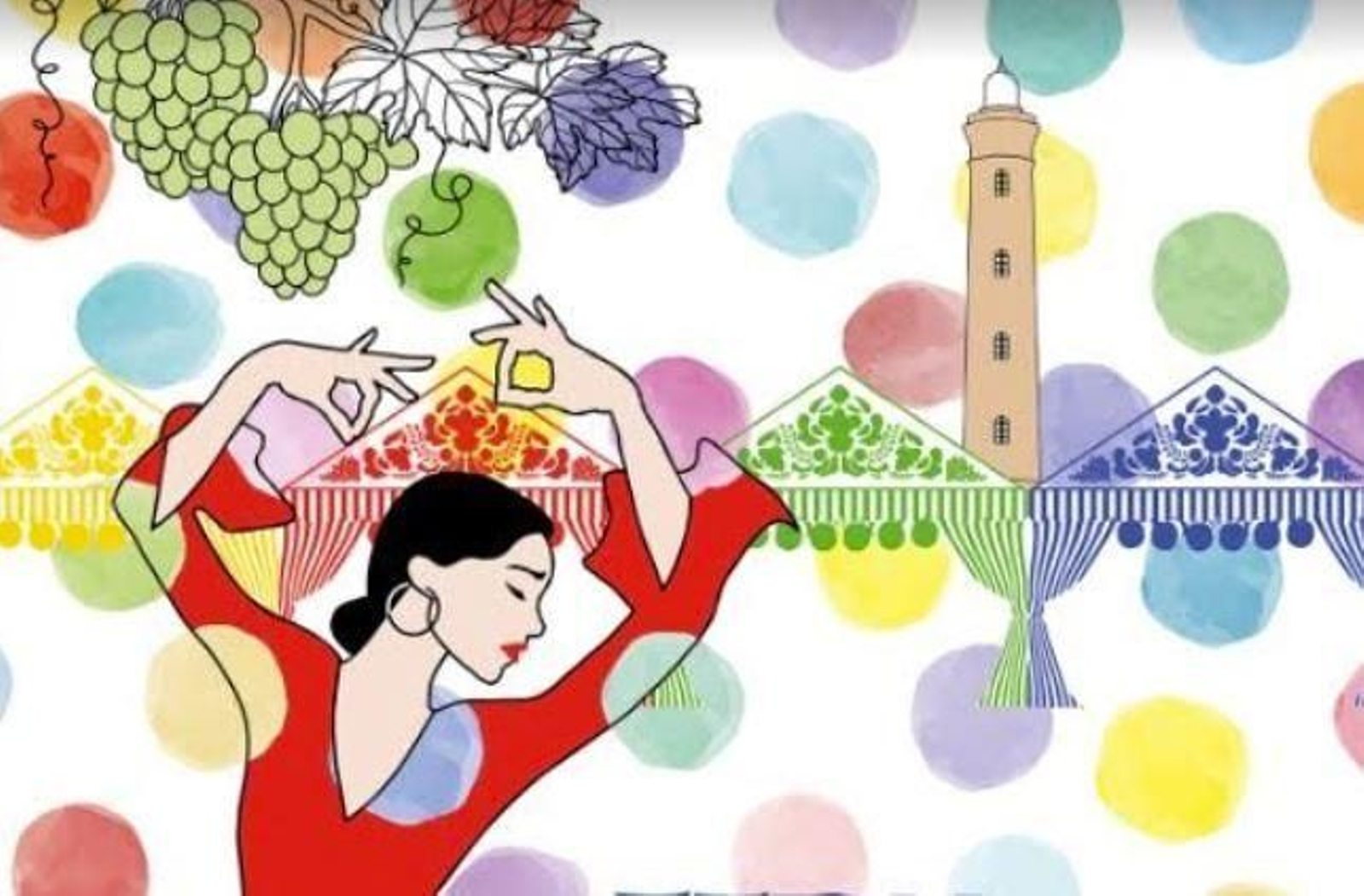 Programación de la Feria del Moscatel 2024, en Chipiona, la primera de la temporada en Andalucía