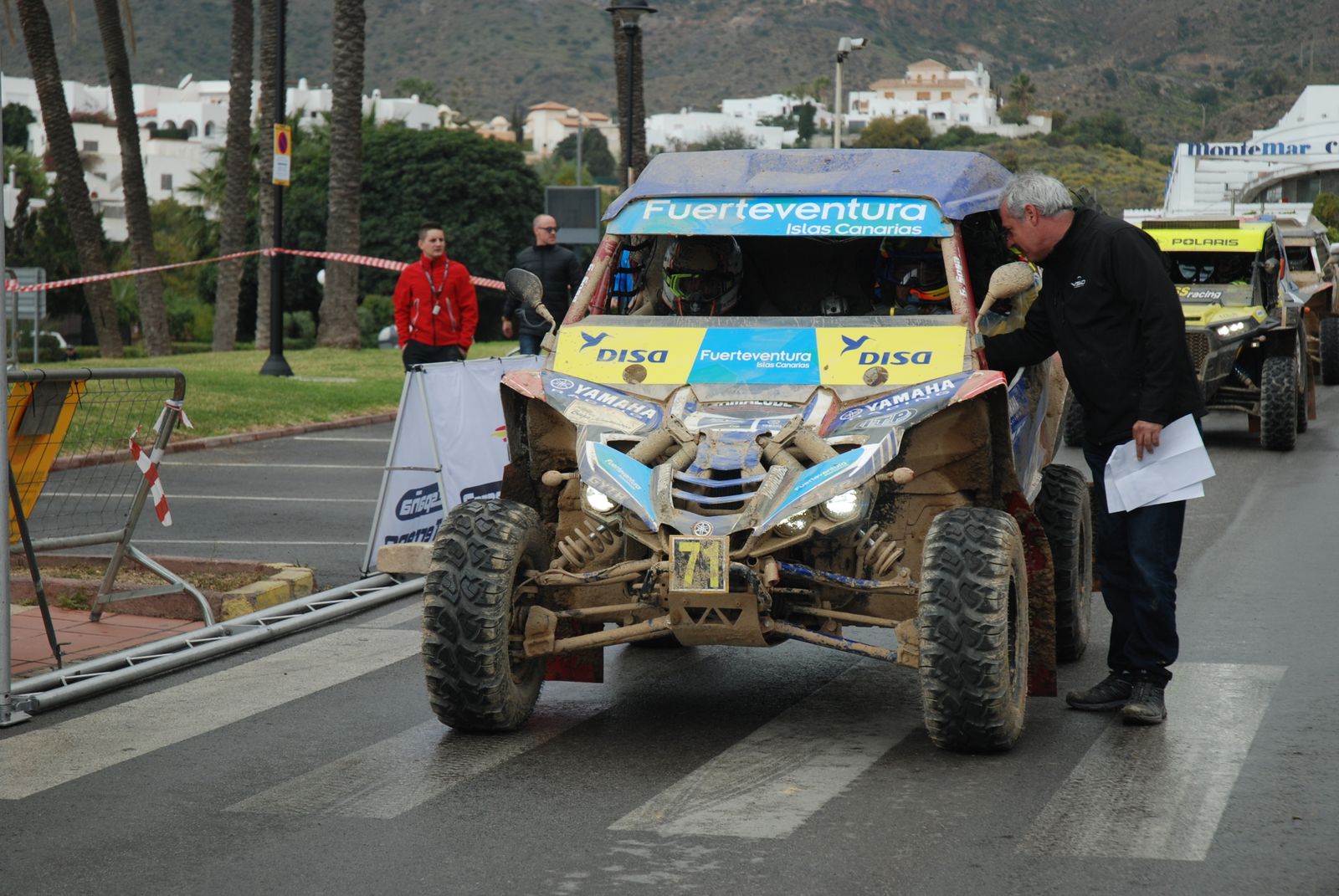 Fotogalería de la primera etapa del Rally Baja Almanzora