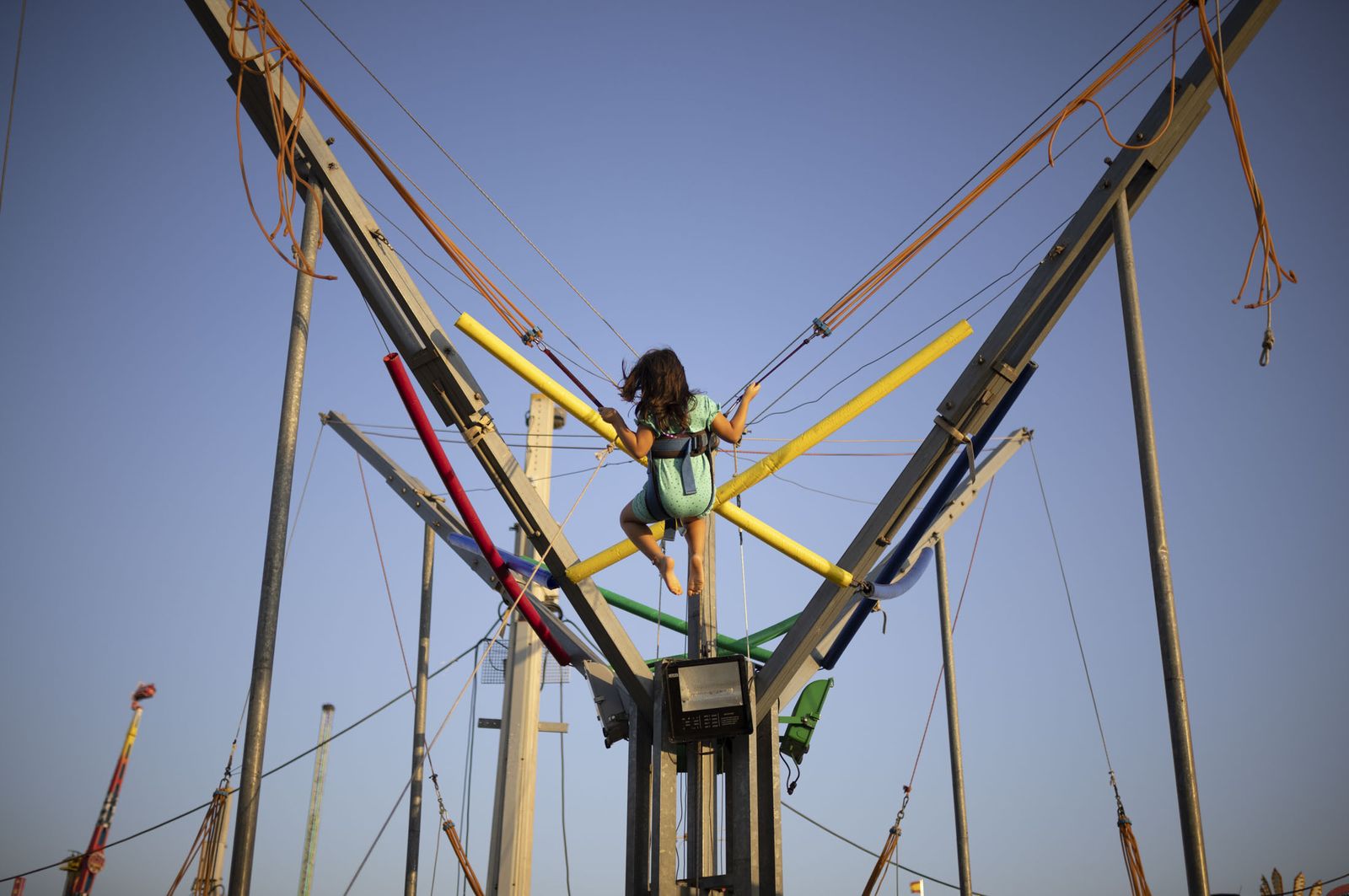 Imágenes del parque de atracciones Vive Park