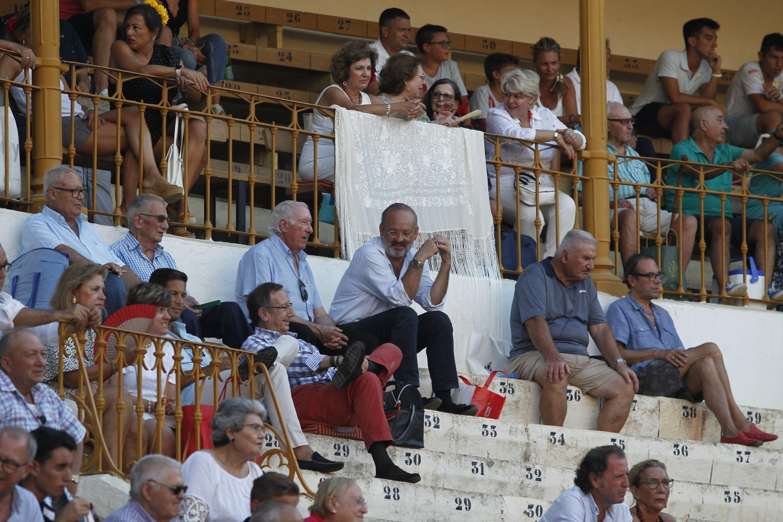 Fotogalería Primera Corrida de Toros. Feria de Almería 2019