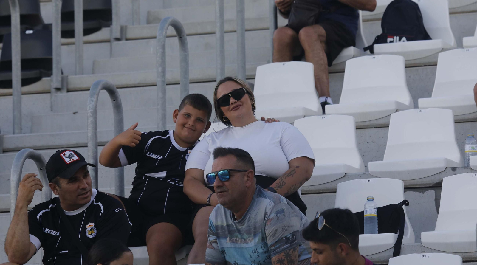Búscate en el Ciudad de La Línea durante el Balona - AD Ceuta de pretemporada Búscate en el Ciudad de La Línea durante el Balona - AD Ceuta de pretemporada