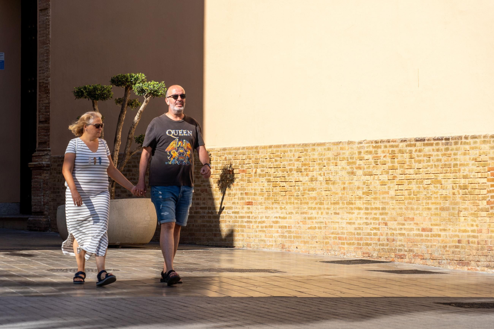 La Plaza de las Monjas, corazón histórico y punto de encuentro social de Huelva