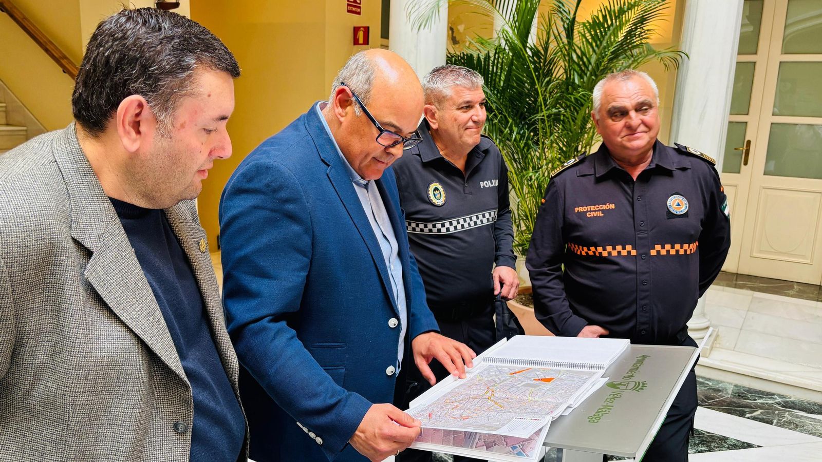 Presentación del plan