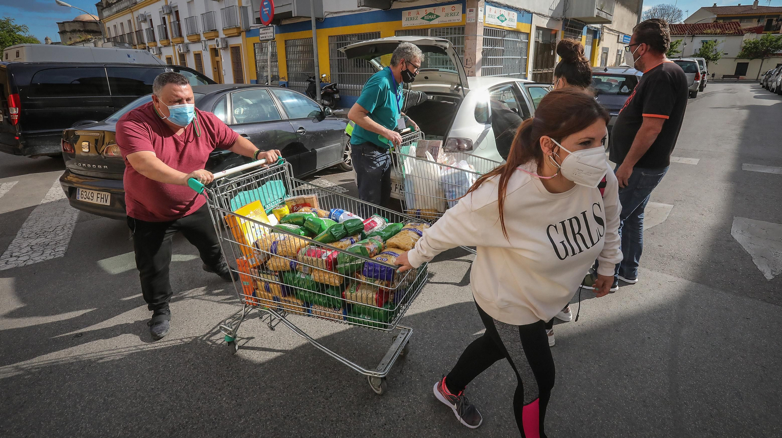 Músicos con 'Alma' solidaria