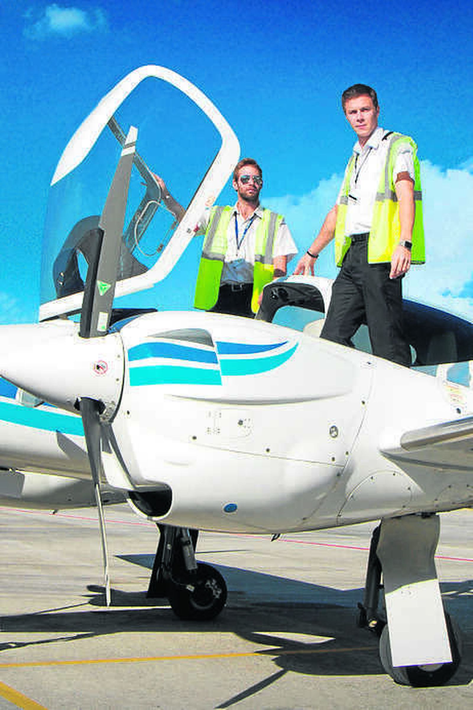 FTE Diamond Aircraft