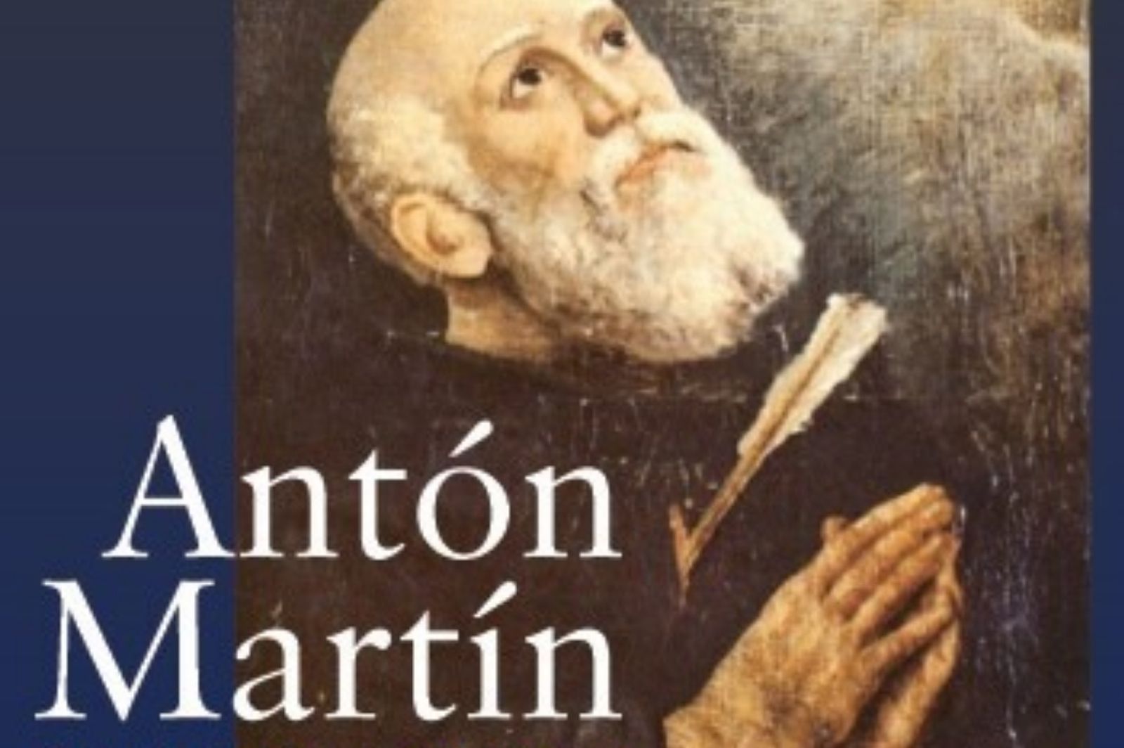 Biografía de Antón Martín.