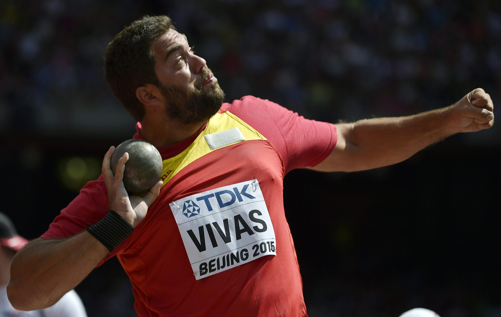 La carrera de Borja Vivas, en fotos