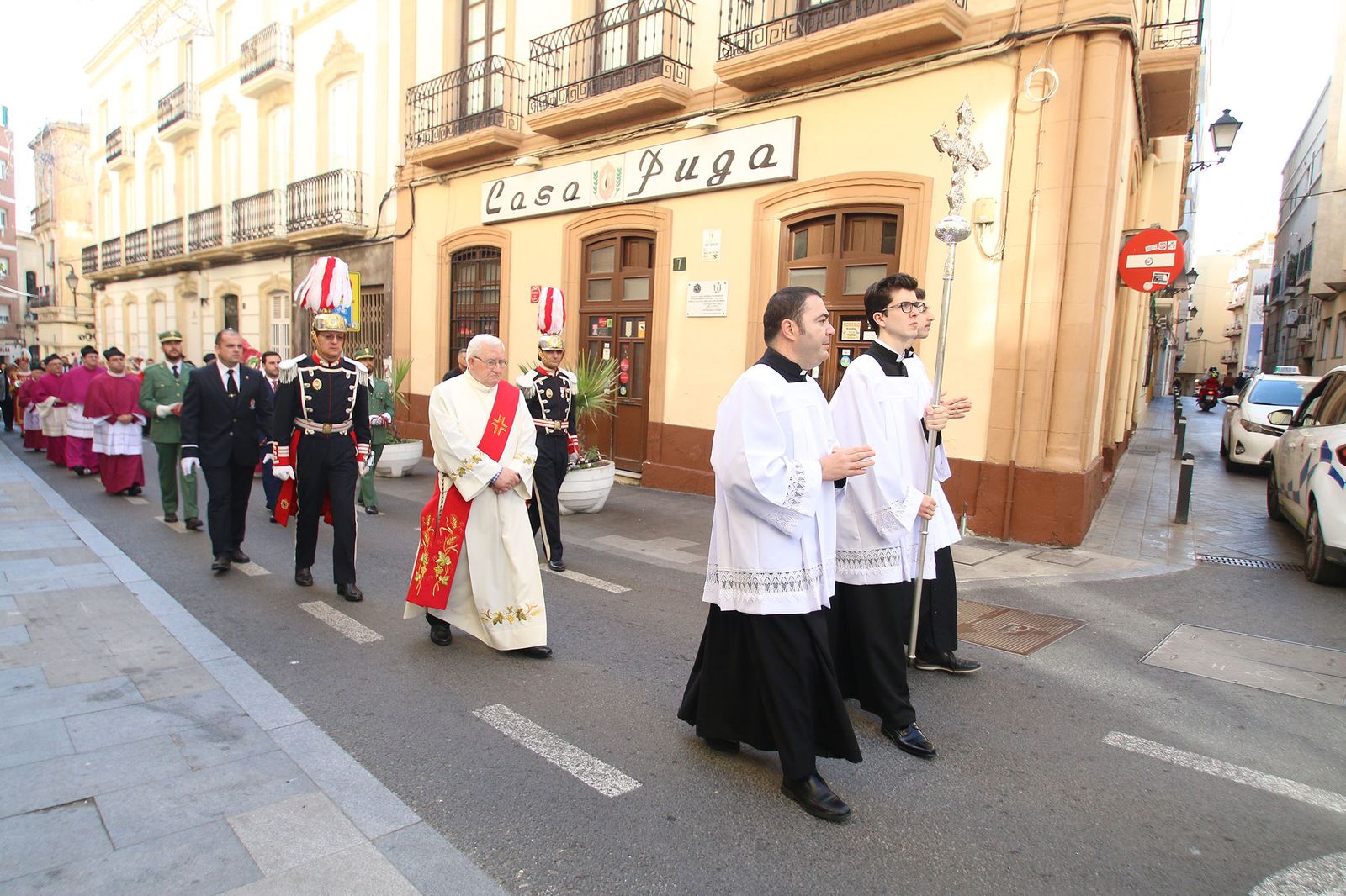 Fotogalería del Día del Pendón
