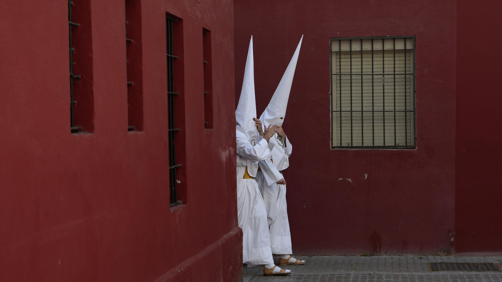 Las imágenes de la Hermandad de San Gonzalo