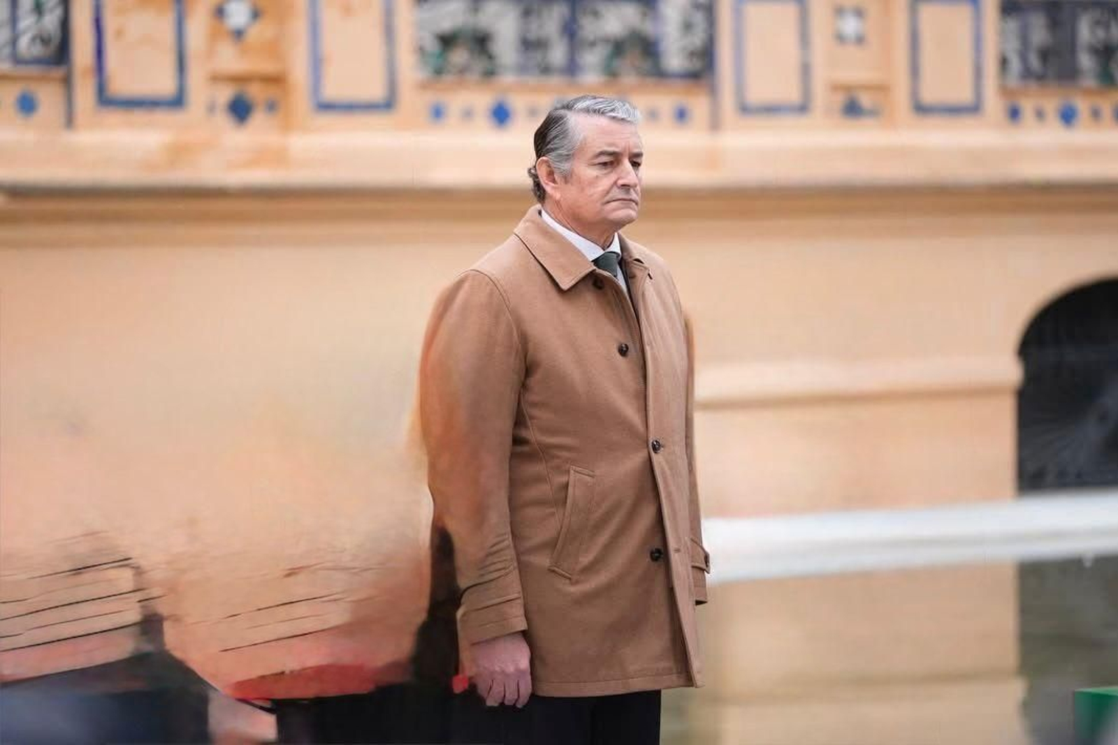 Con el tres cuartos del abuelo