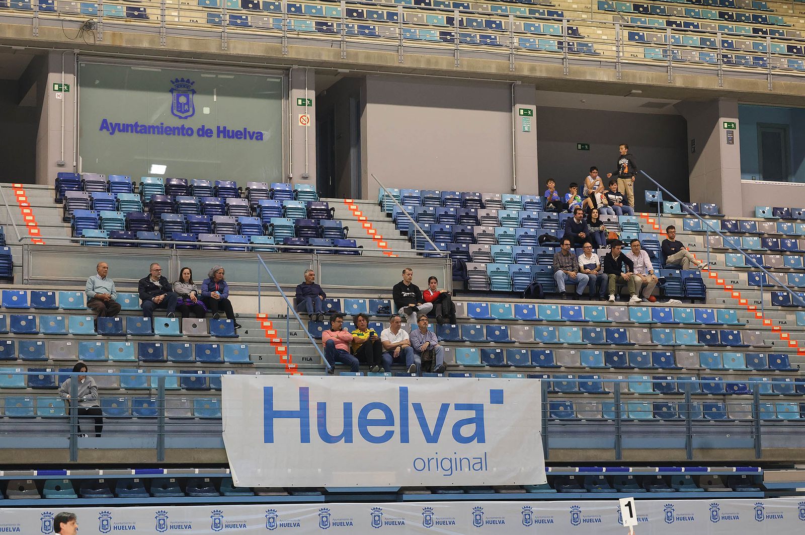 Imágenes del Ciudad de Huelva-C.D. Leonesa