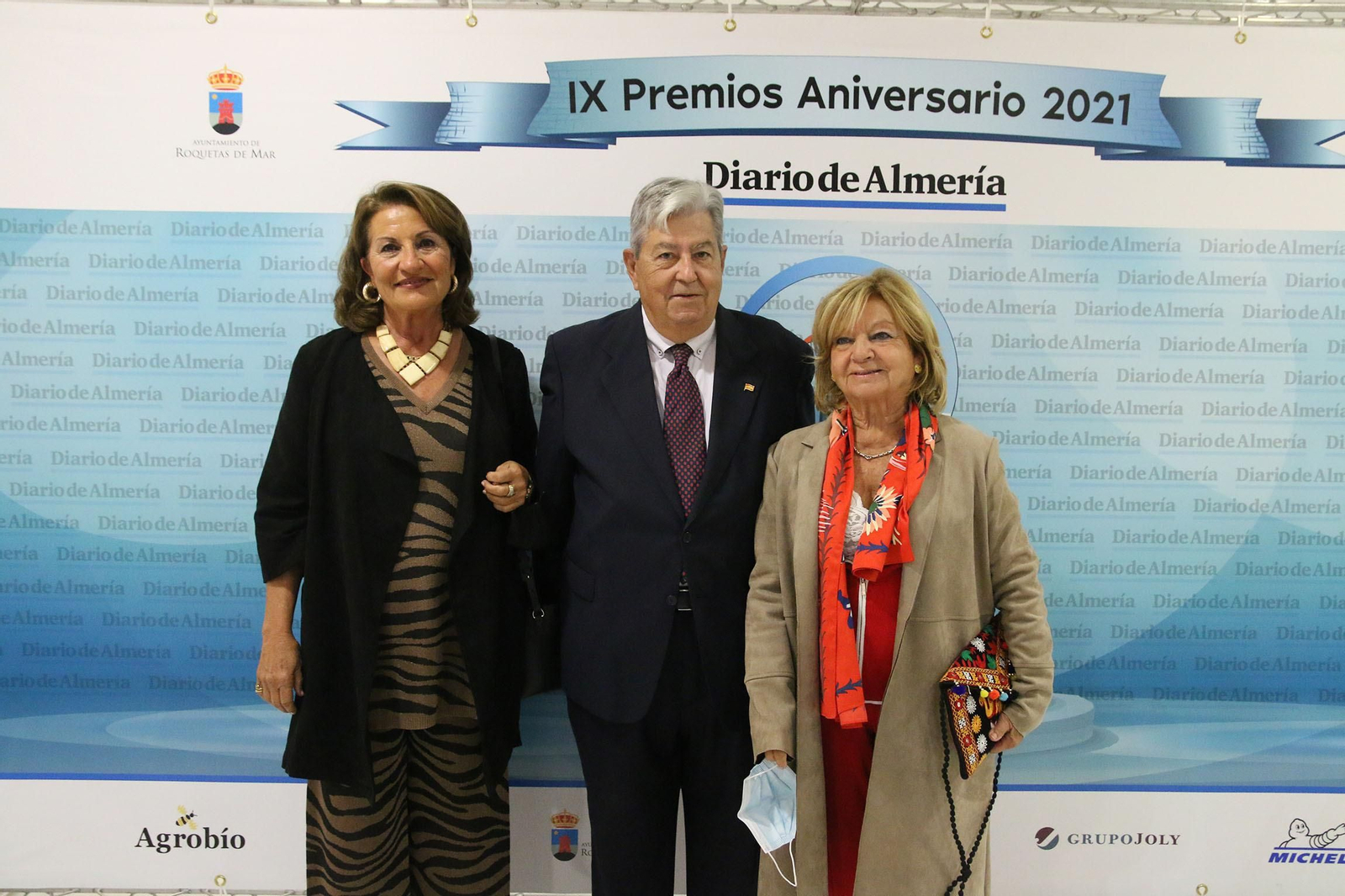 Fotogalería Gala XIV Aniversario Diario de Almería