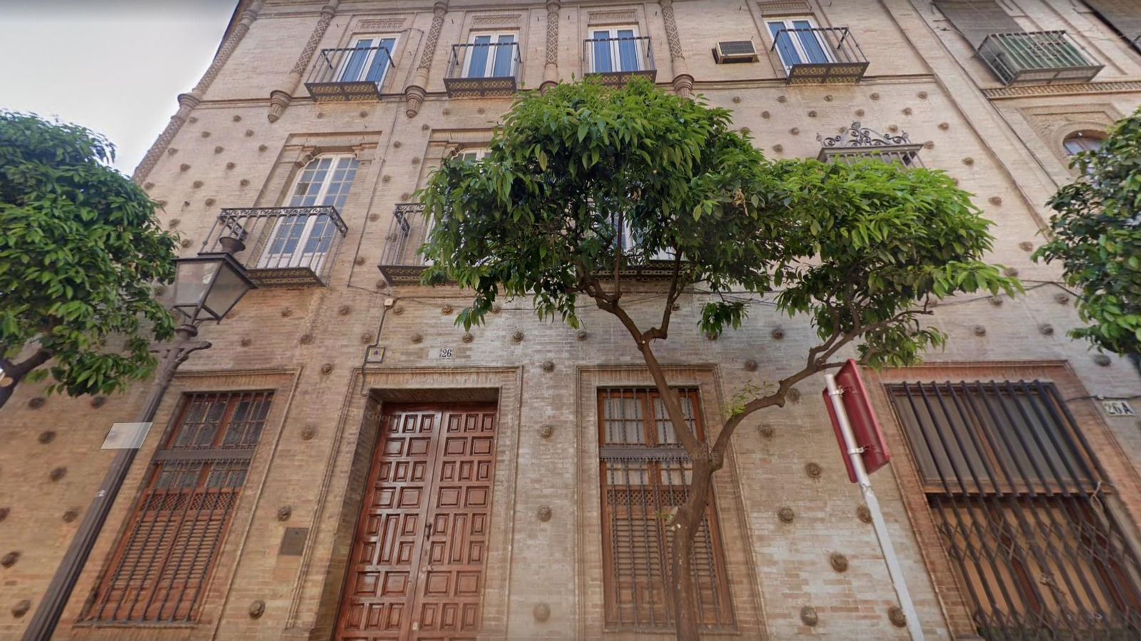 Casa de las Conchas