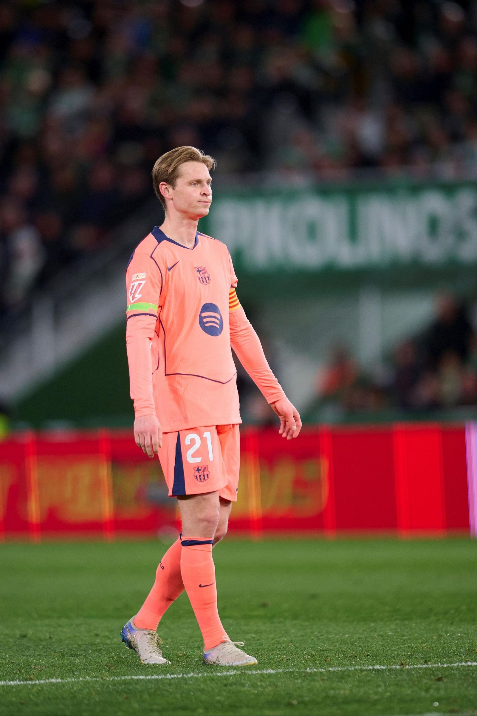 Las fotos del Elche-Barcelona