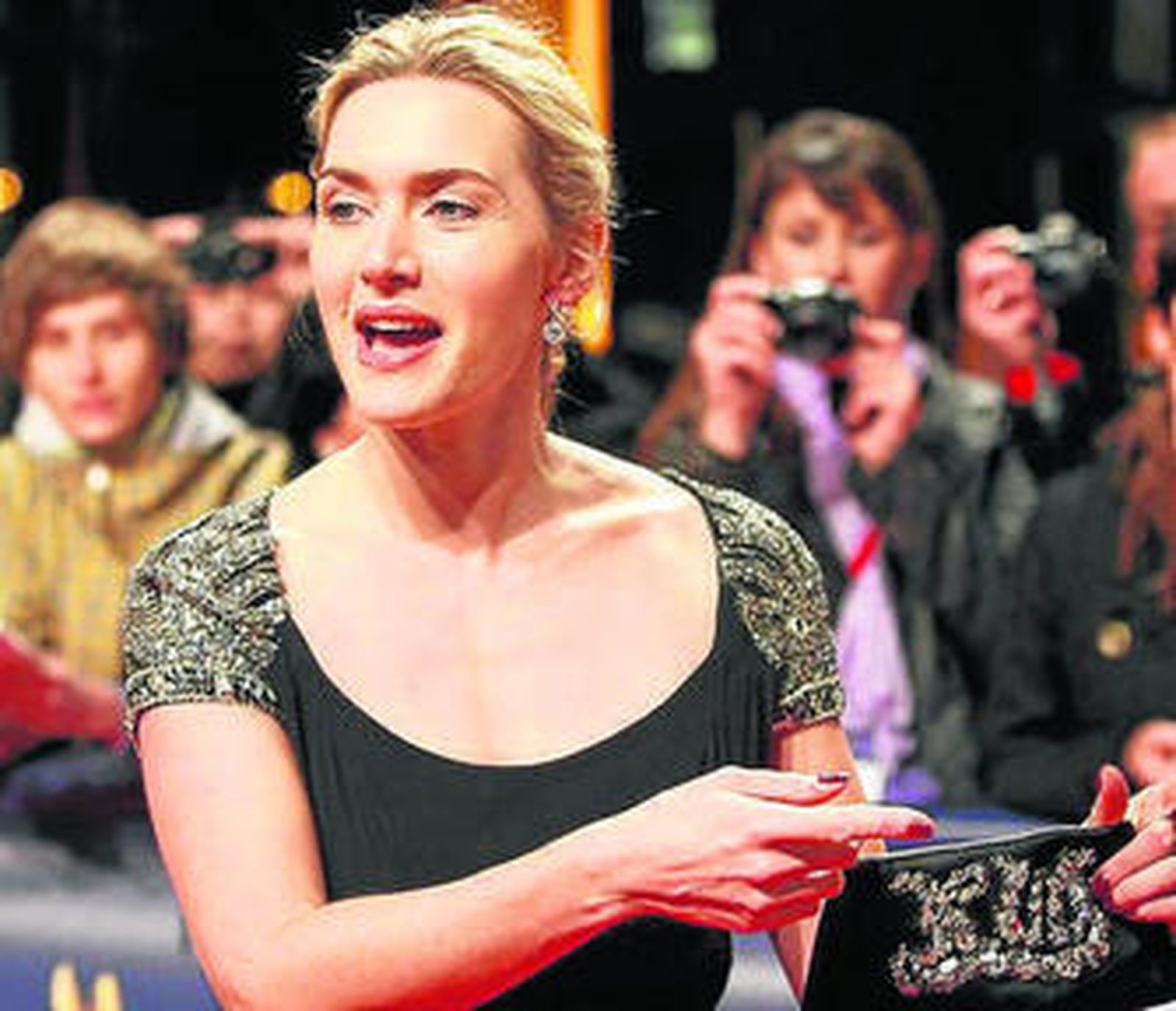 Sofia Loren se preocupa por lo poco que come Pe