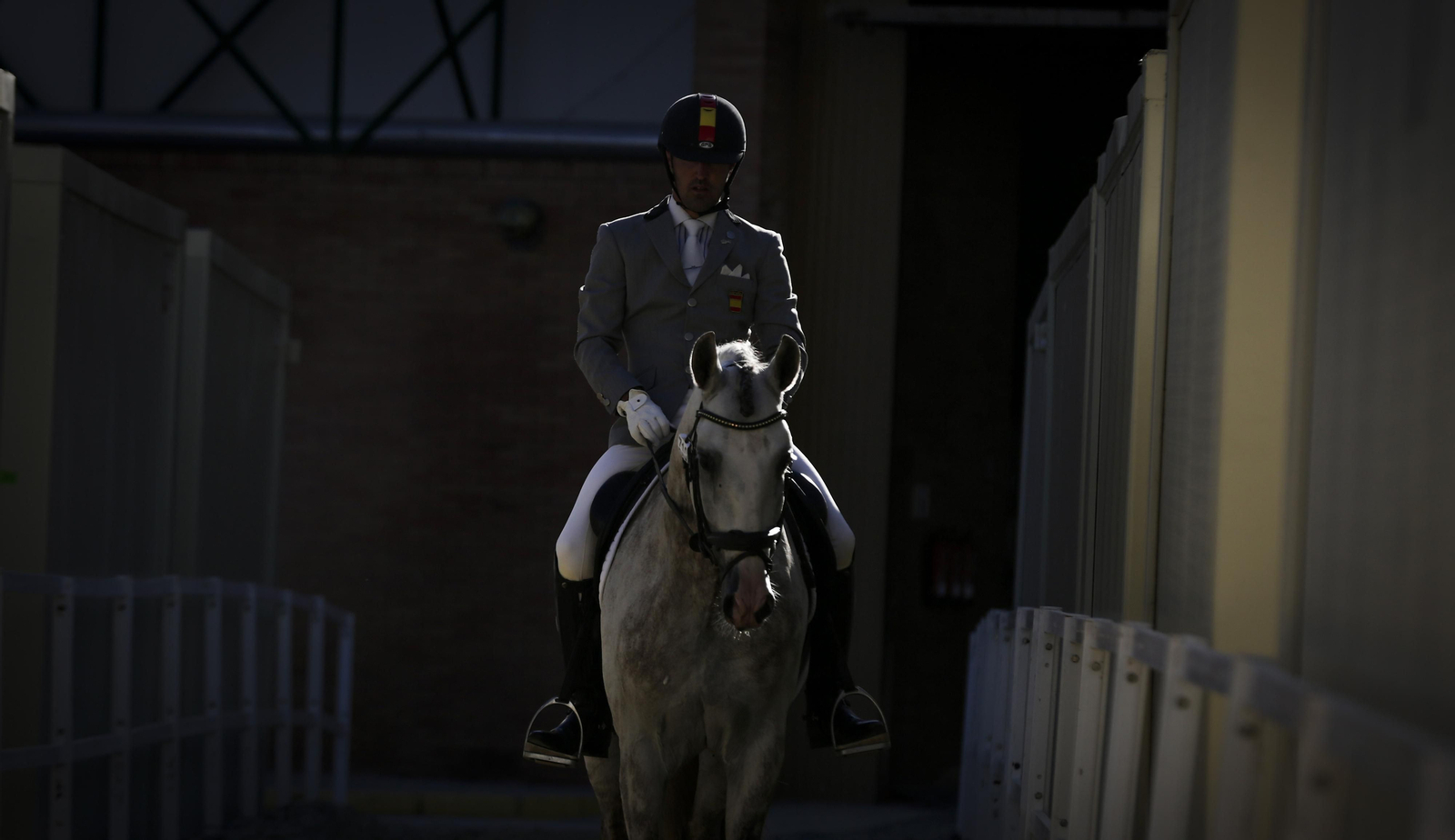 Imágenes del Sicab 2020 en su primer día