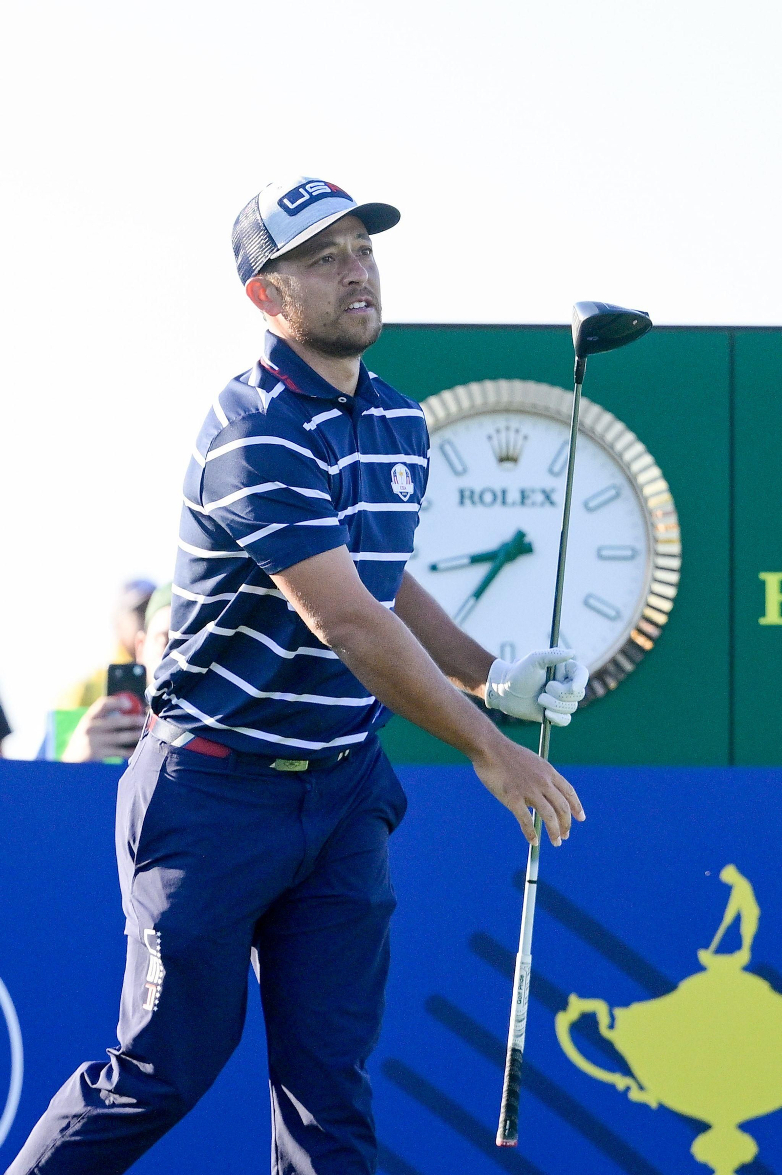 Las fotos de la Ryder Cup | Día 2