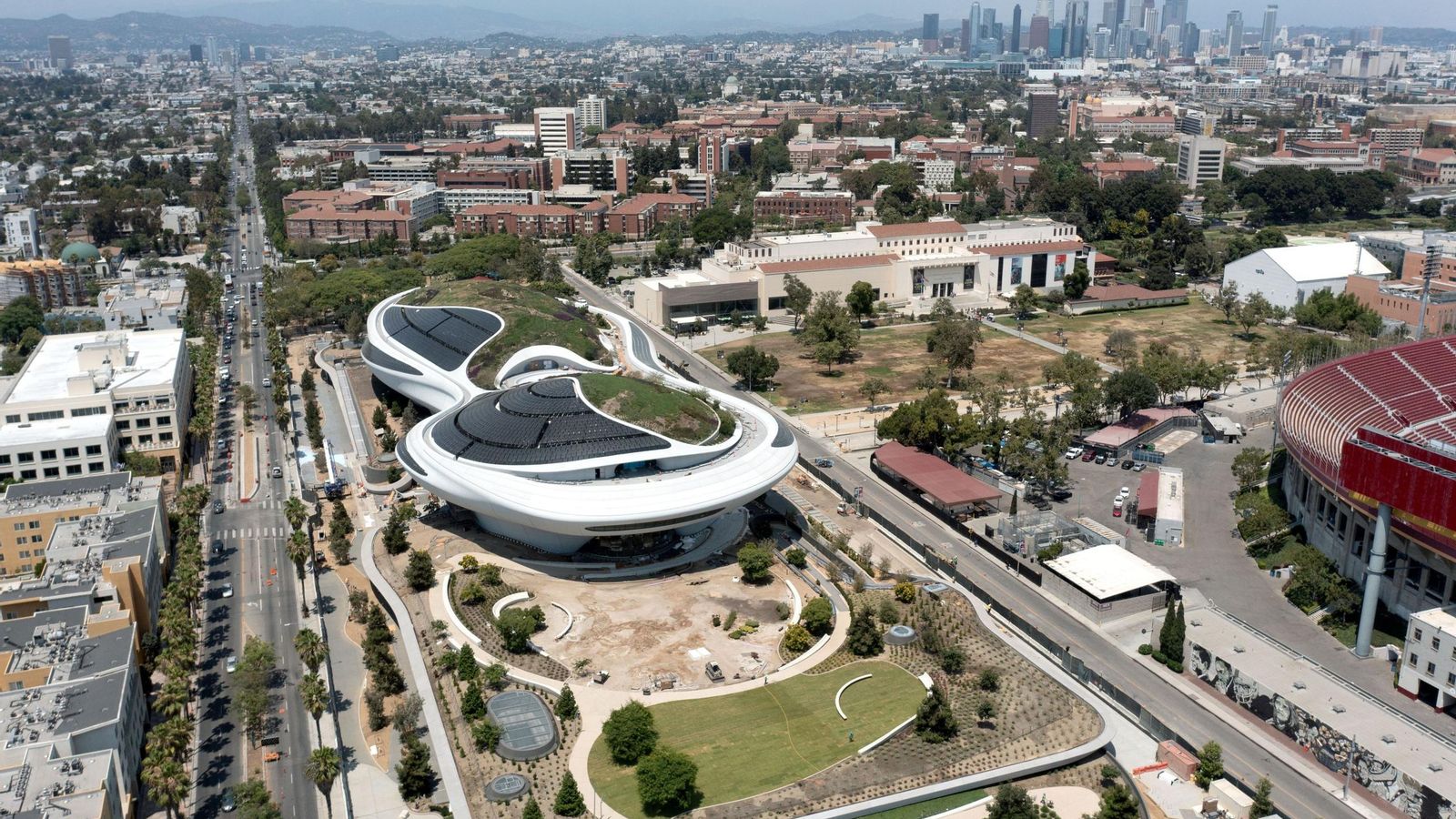 El Museo Lucas de Arte Narrativo