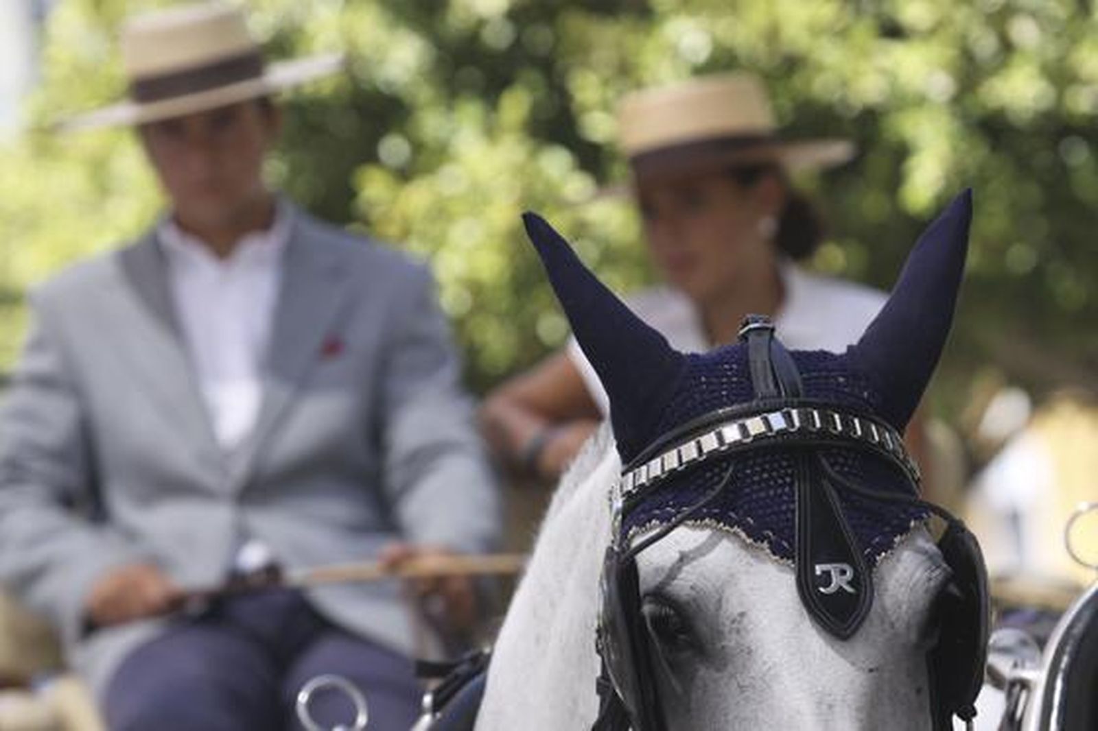 Jolgorio en el Centro y tradición en el Real

Foto: Sergio Camacho-Javier Albiñana