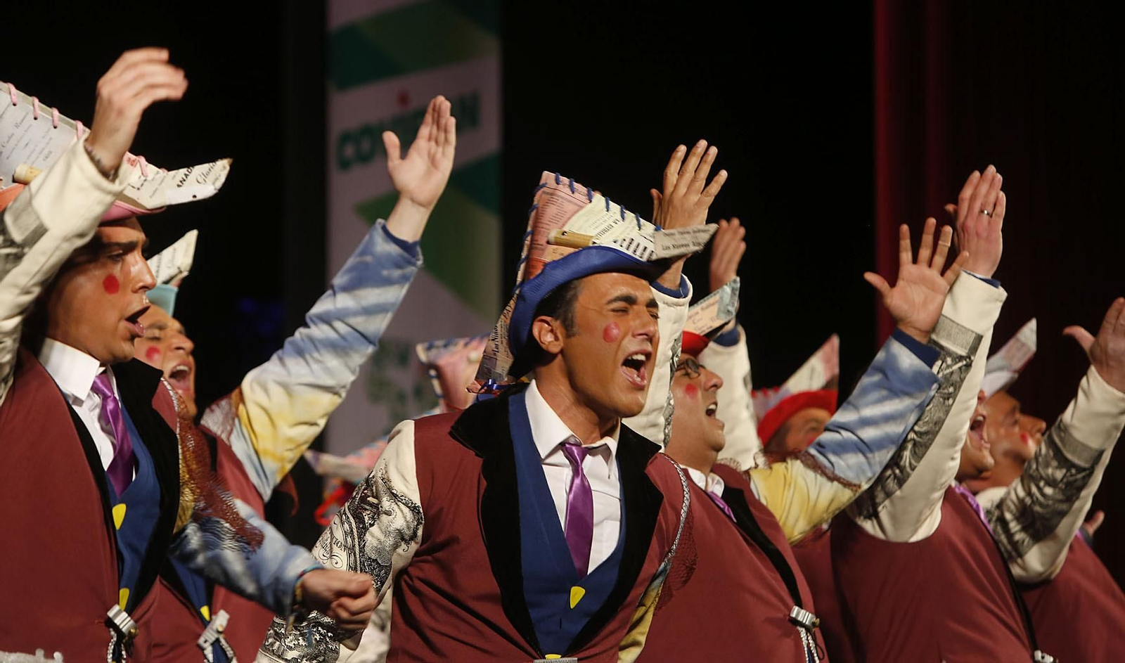 Segunda función de cuartos