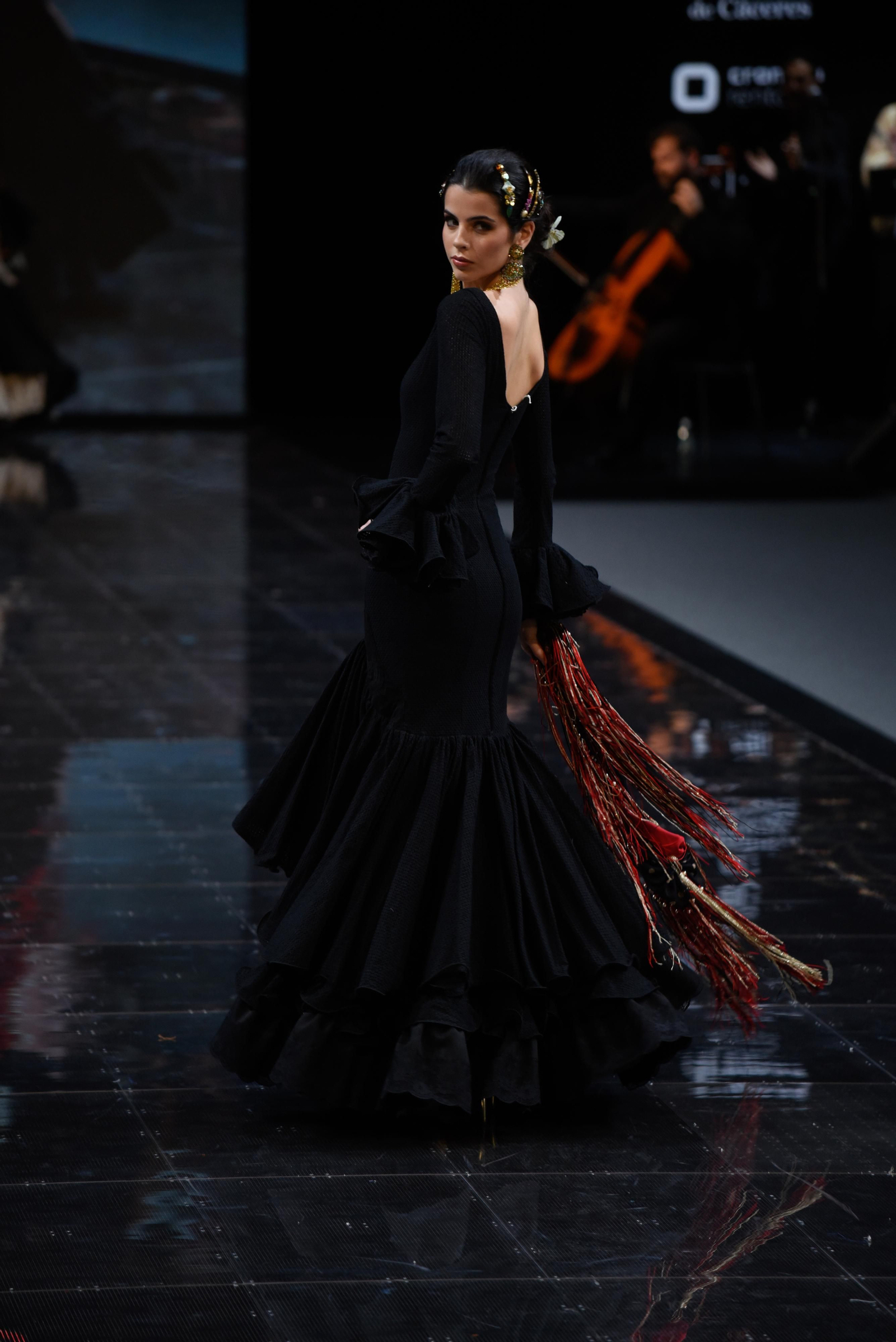 El desfile de Aurora Gaviño en SIMOF 2024, todas las fotos