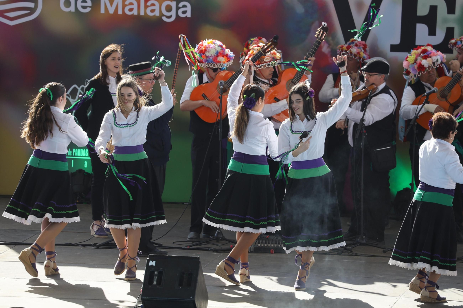 Todas las fotos de la Fiesta Mayor de los Verdiales