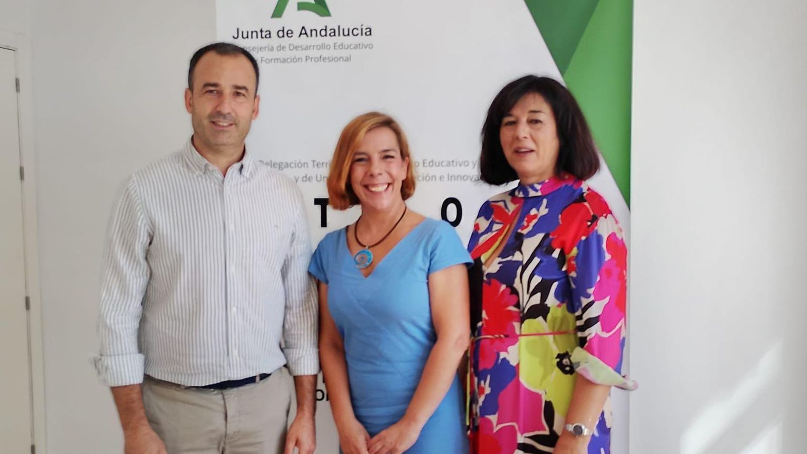 Carlos Soriano en la primera jornada formativa del Programa de Atención Socioeducativa en Zonas con Necesidades de Transformación Social (ZTS).