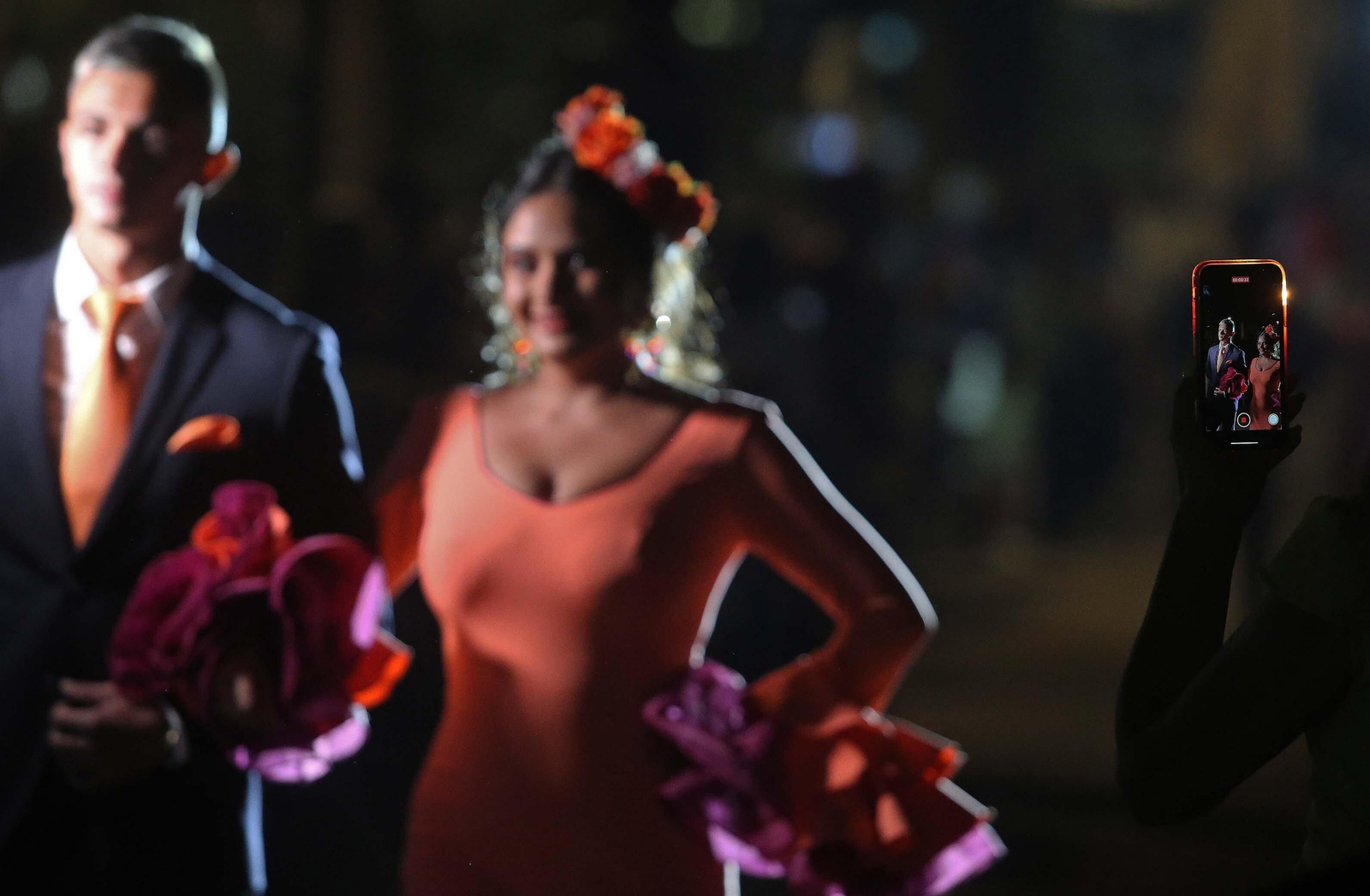 Fotos de la Coronación de las Reinas de la Feria de Algeciras 2023