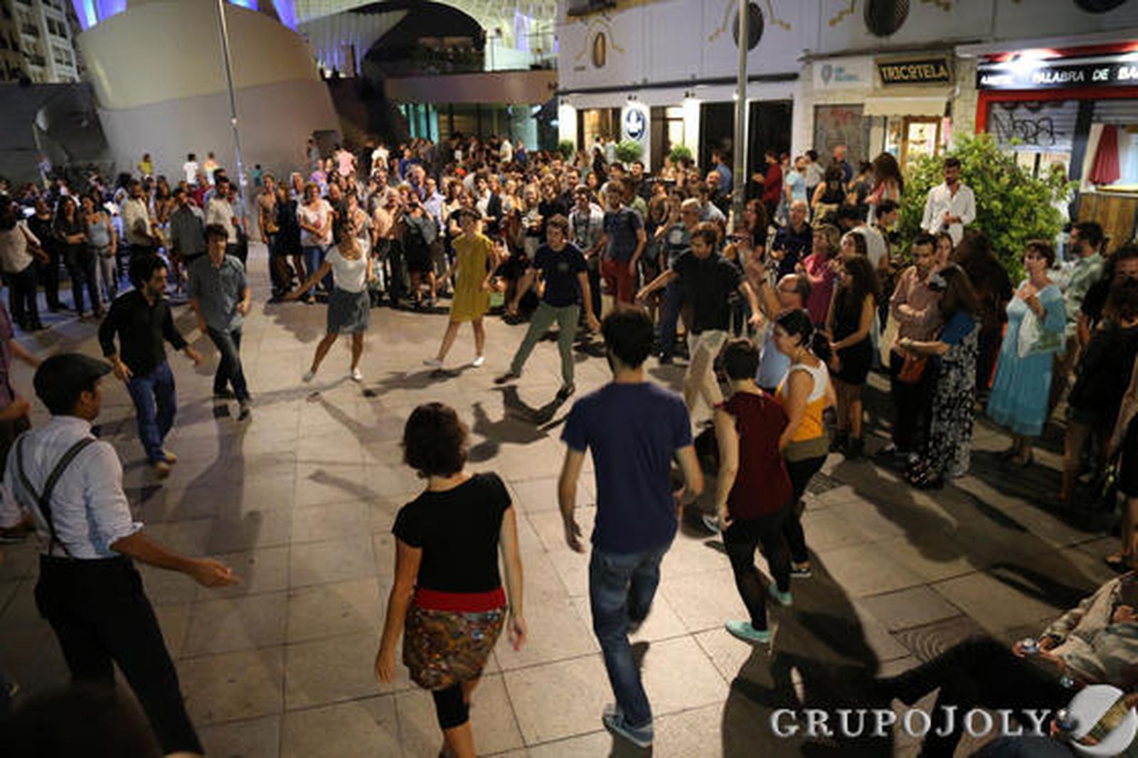 Imágenes de Juan Carlos Muñoz y M.J. López