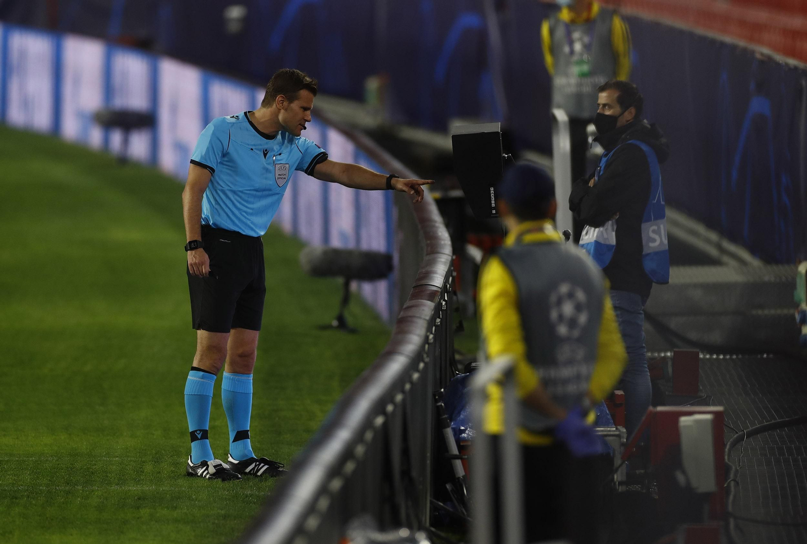 Las imágenes del Sevilla-Krasnodar