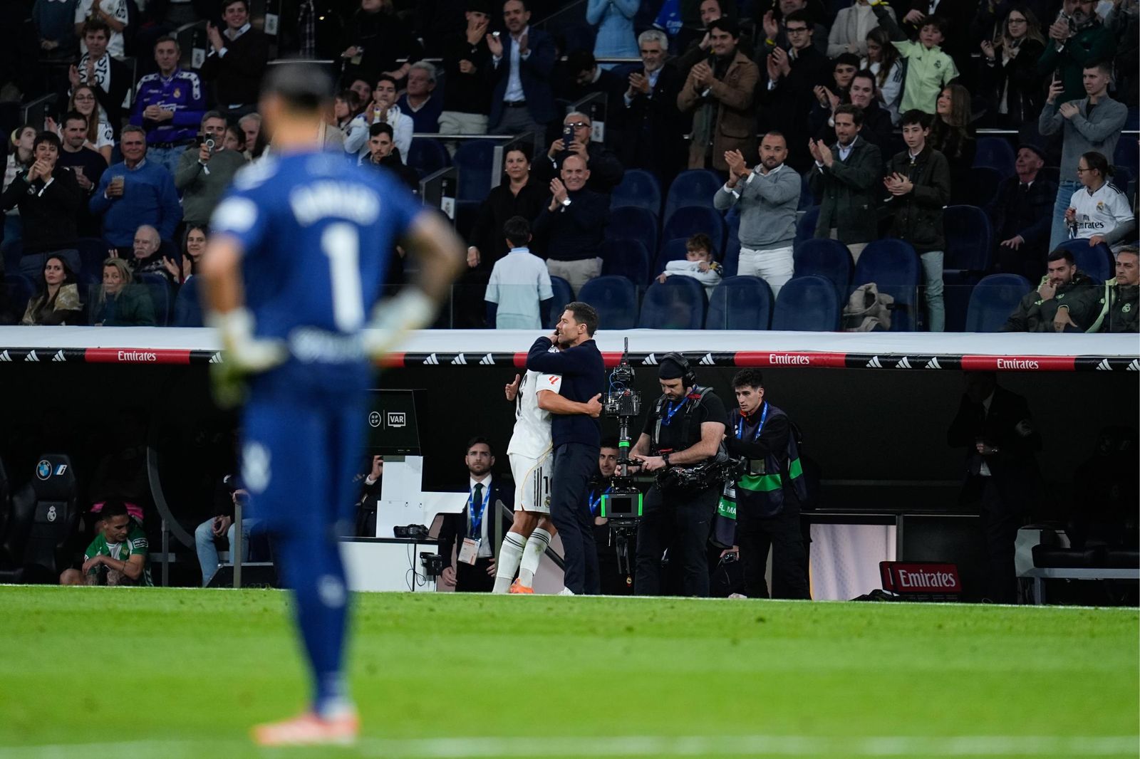 Las fotos del Real Madrid-Betis